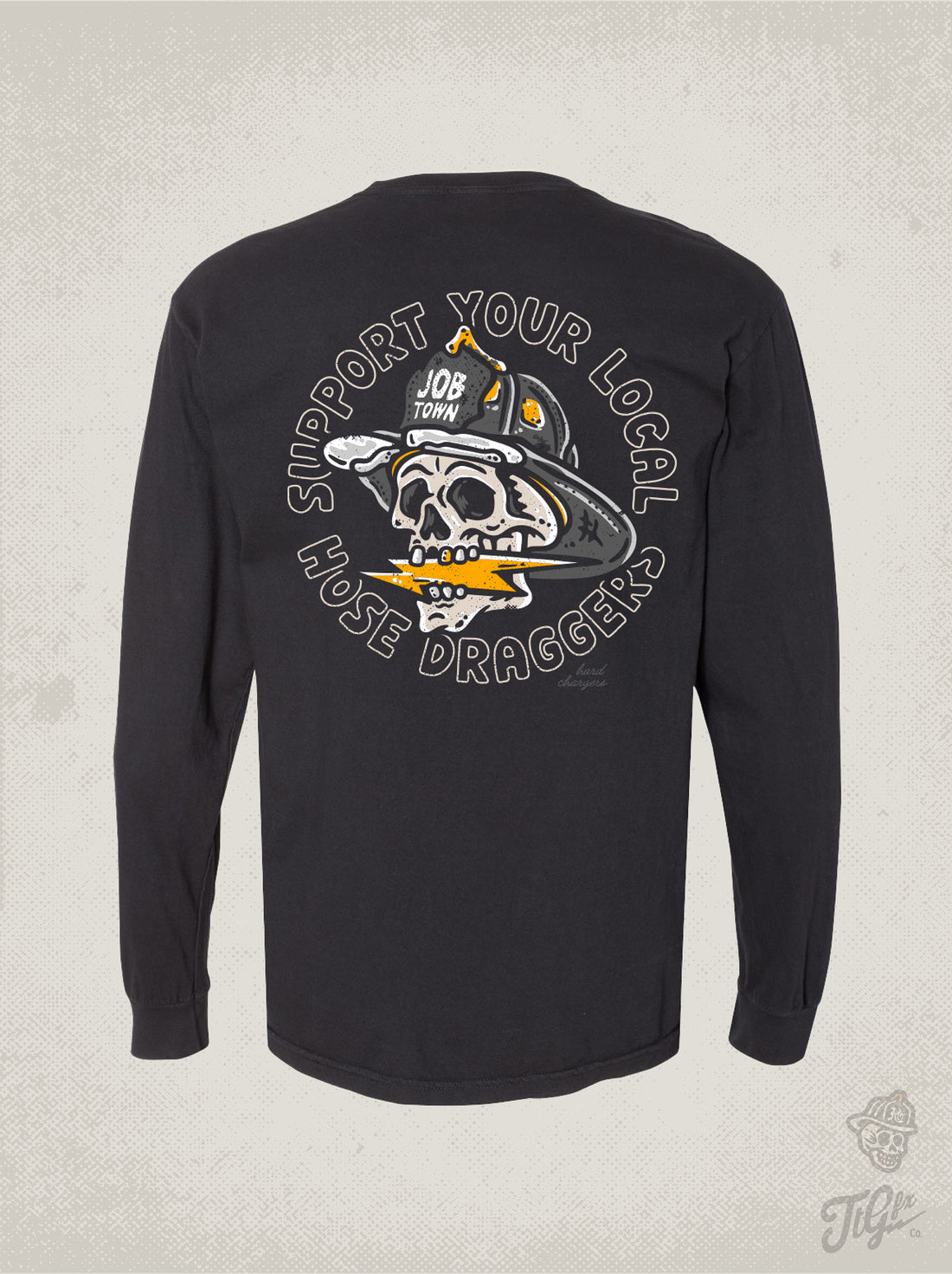 Hard Chargers Hose Draggers Long Sleeve