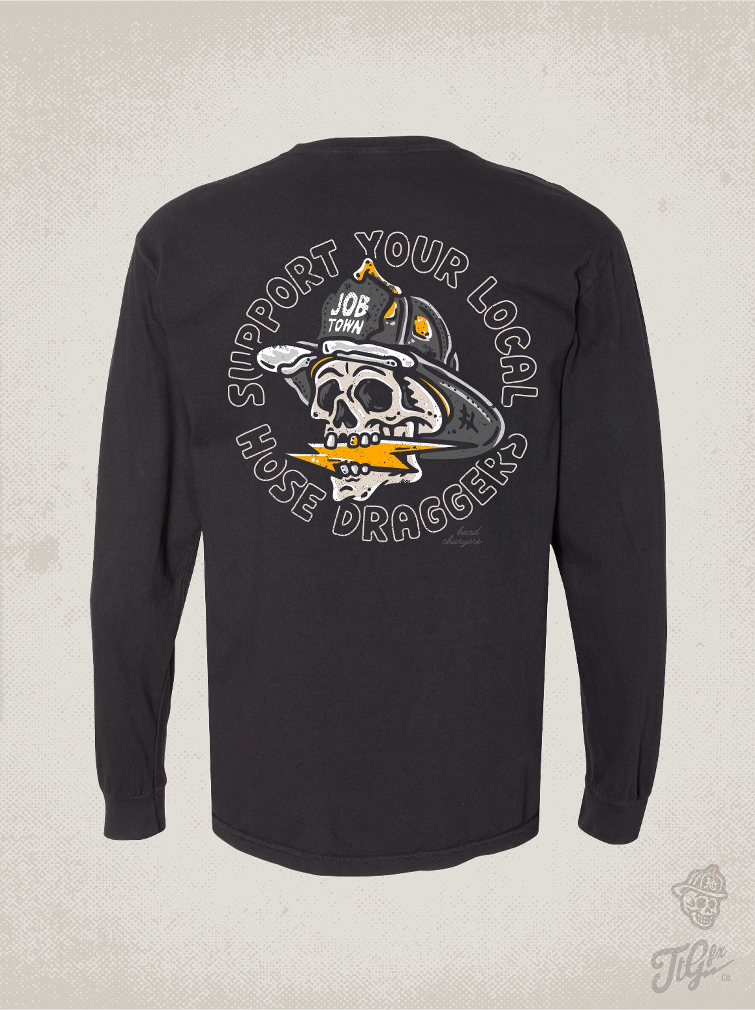 Hard Chargers Hose Draggers Long Sleeve