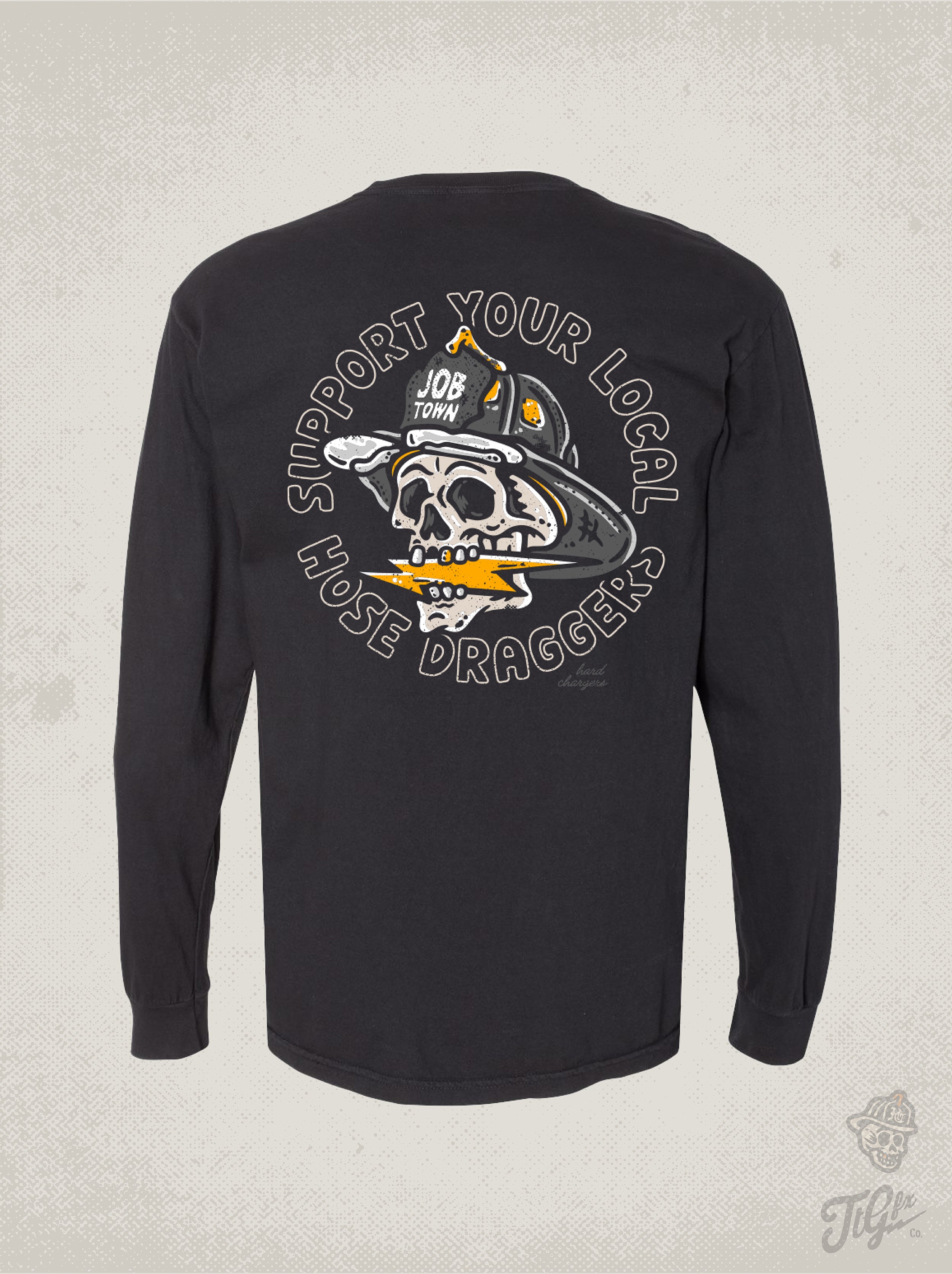 Hard Chargers Hose Draggers Long Sleeve