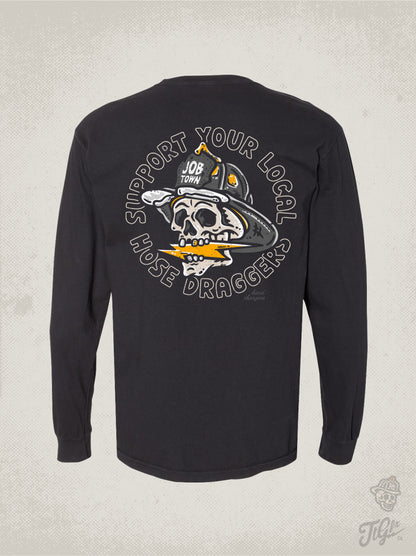 Hard Chargers Hose Draggers Long Sleeve