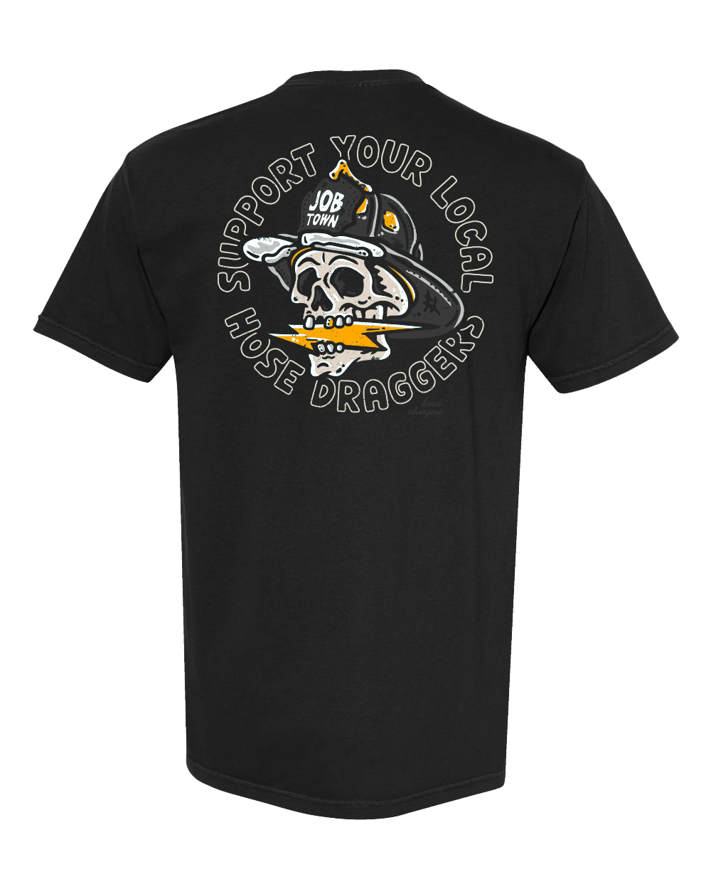 Hose Dragger Tee