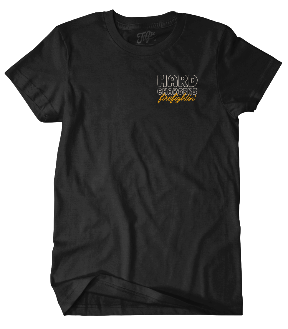 Hard Chargers Hose Draggers Tee