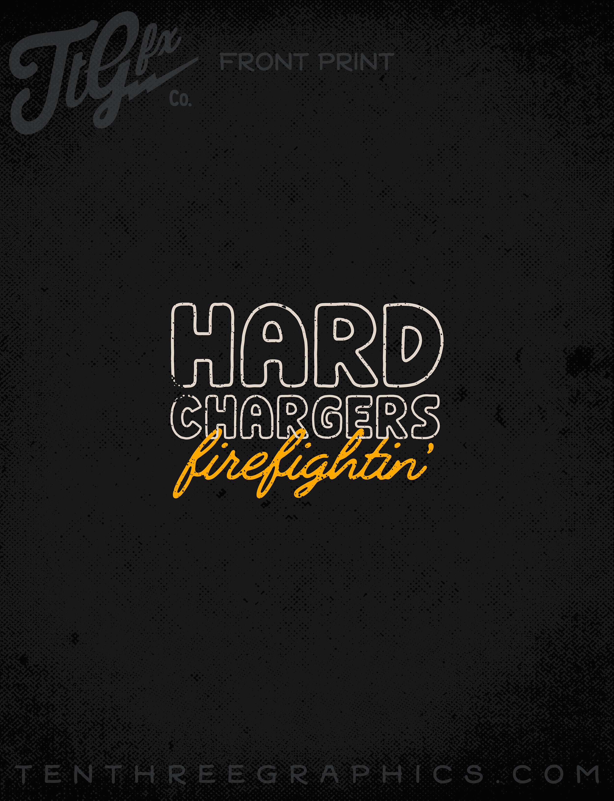 Hard Chargers Hose Draggers Hoodie