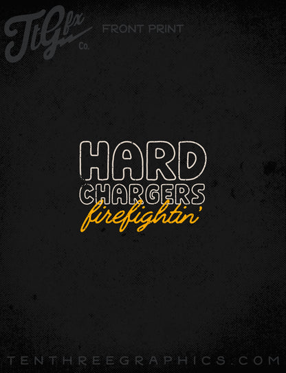 Hard Chargers Hose Draggers Hoodie