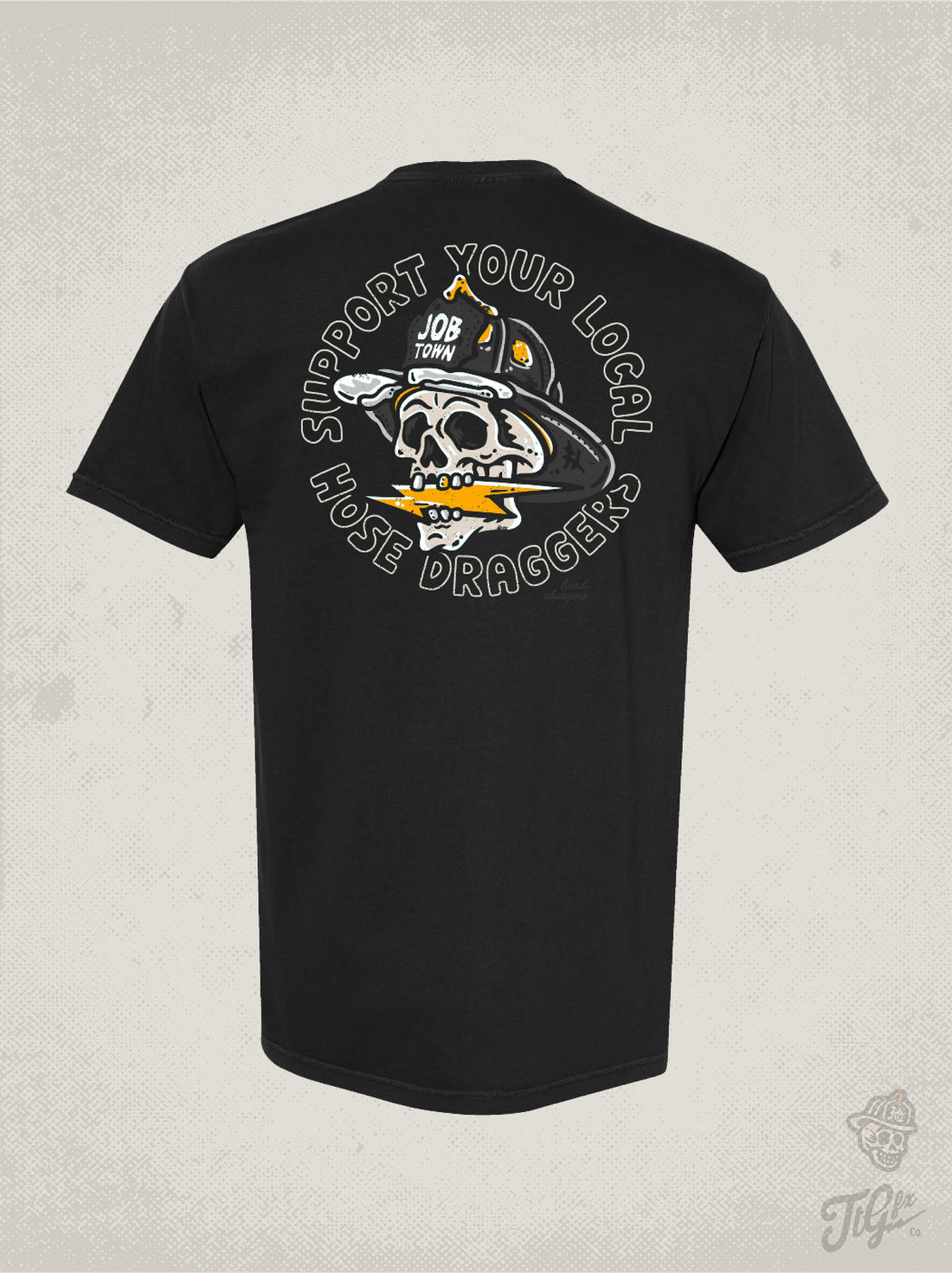 Hose Dragger Tee