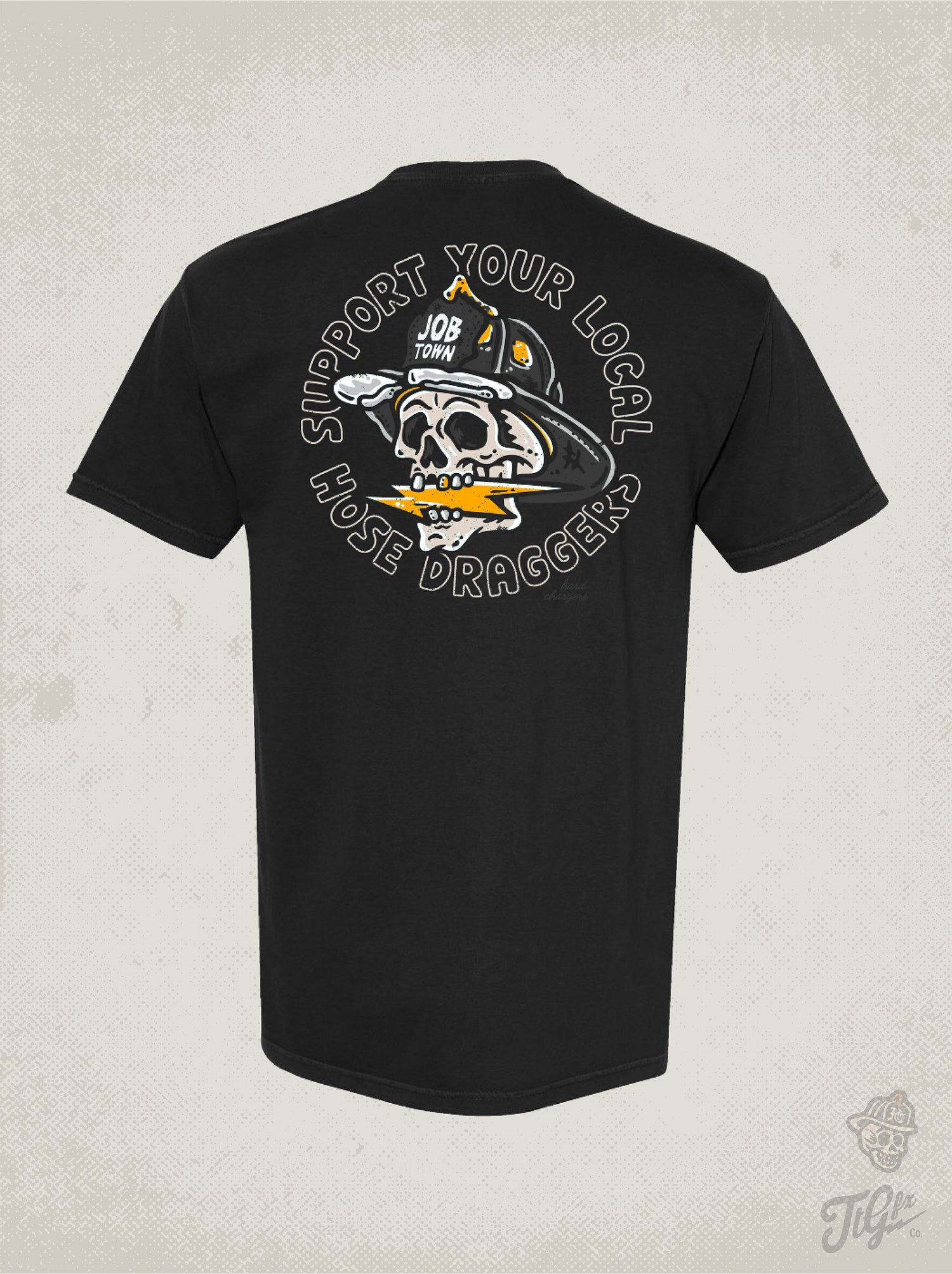 Hose Dragger Tee