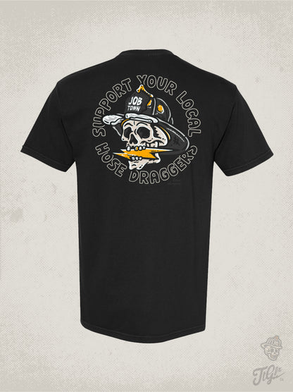 Hose Dragger Tee