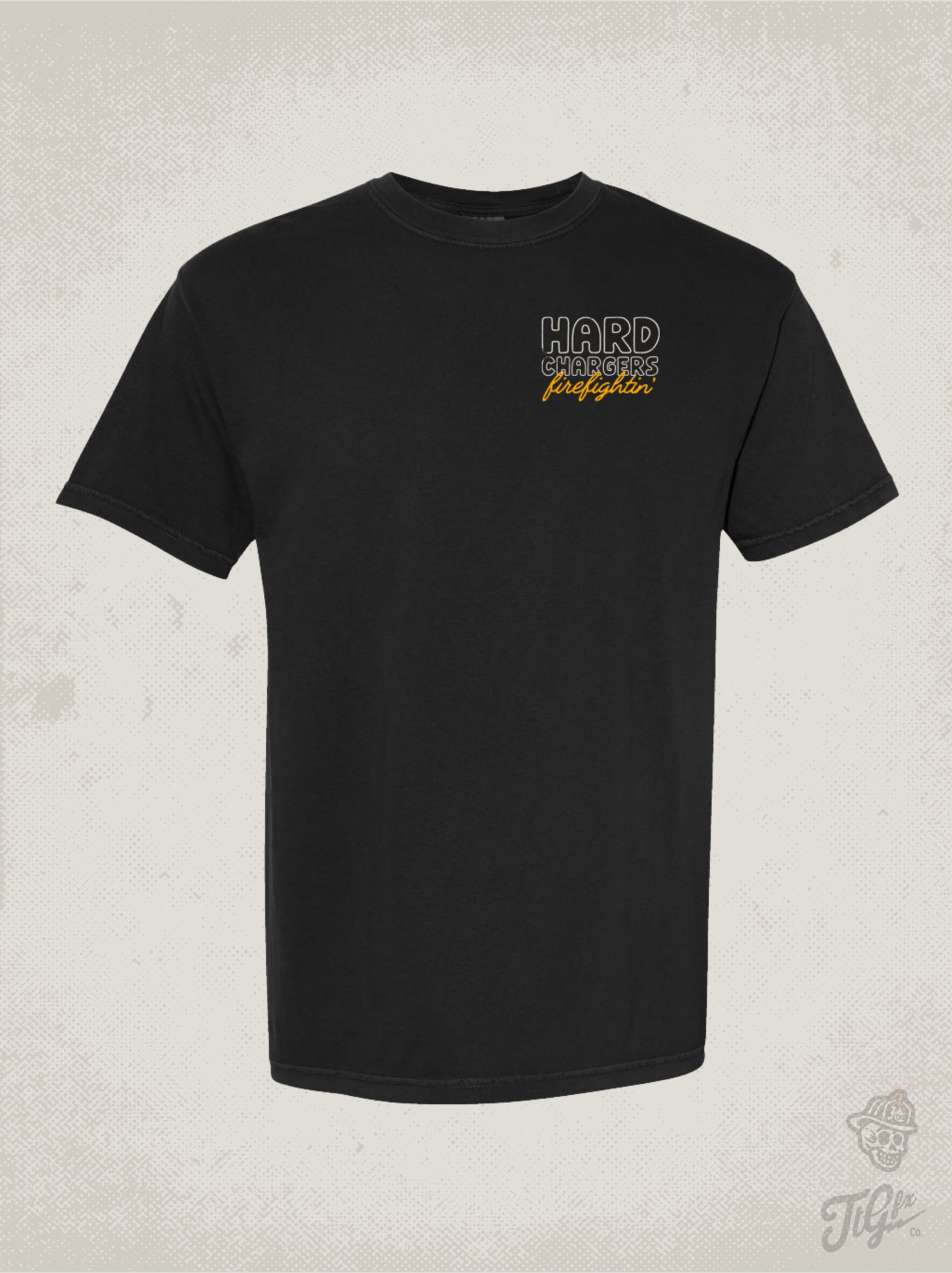 Hose Dragger Tee