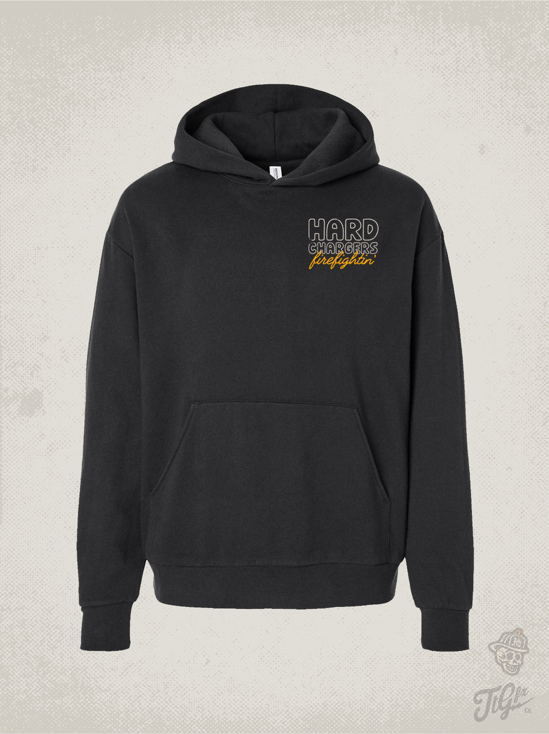 Hard Chargers Hose Draggers Hoodie