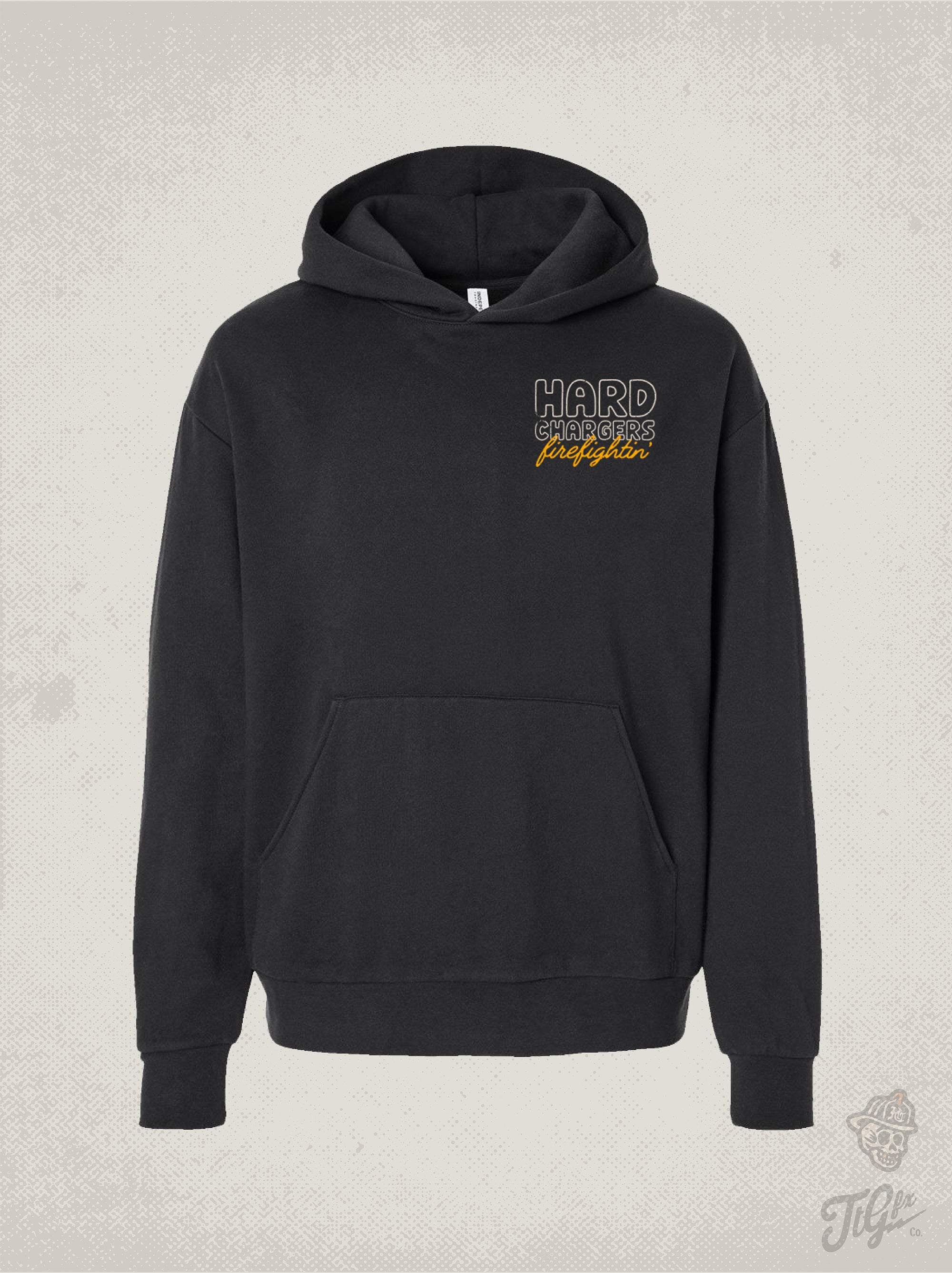 Hard Chargers Hose Draggers Hoodie