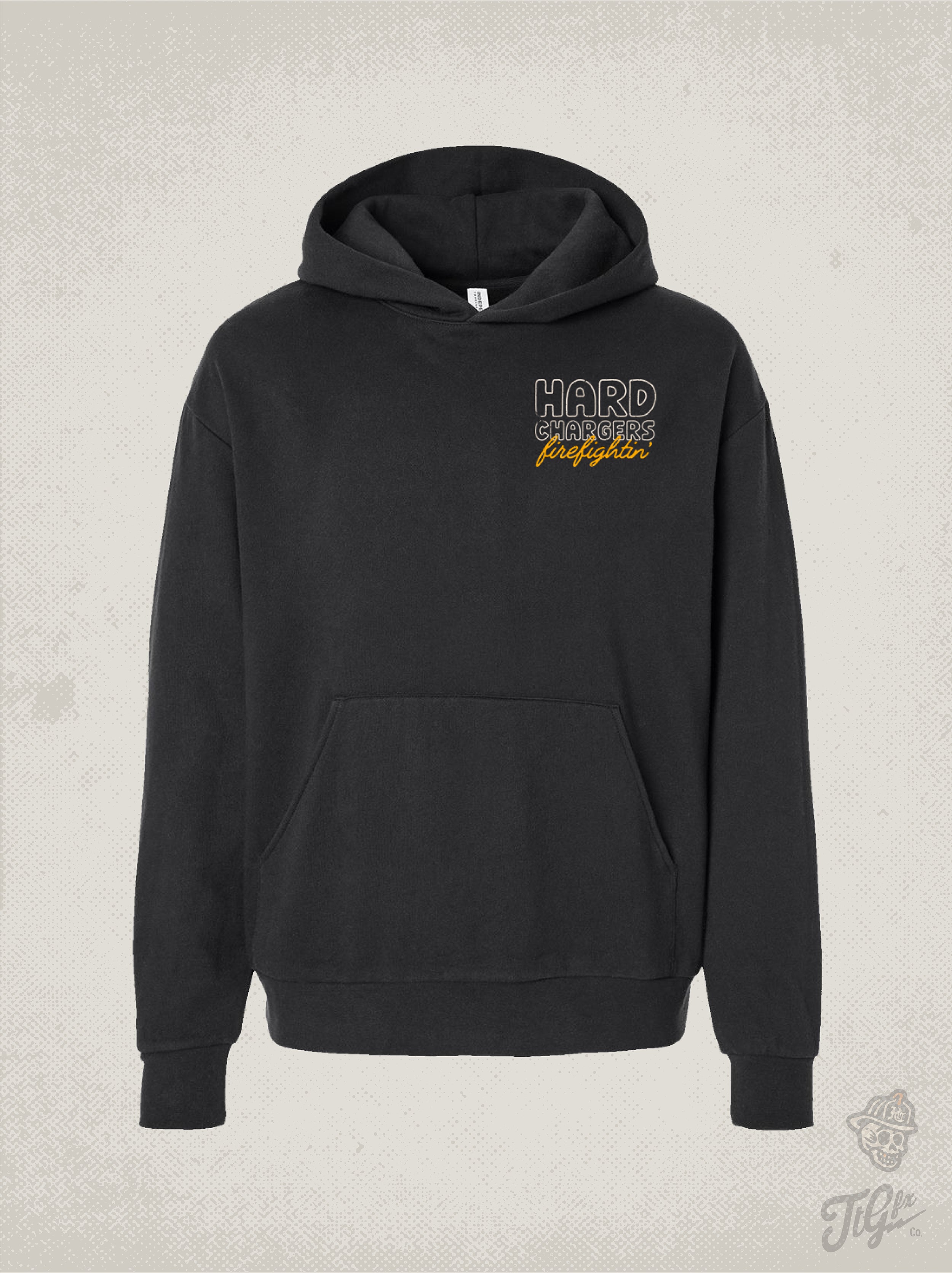 Hard Chargers Hose Draggers Hoodie