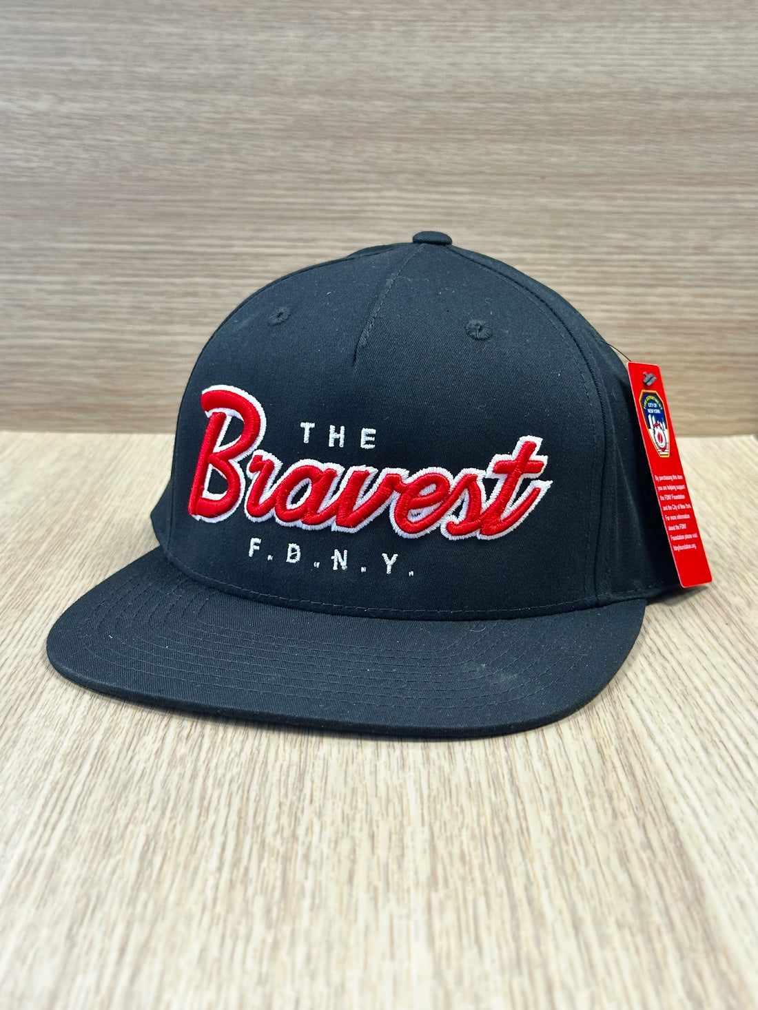 FDNY® &quot;Bravest&quot; Trucker Hat