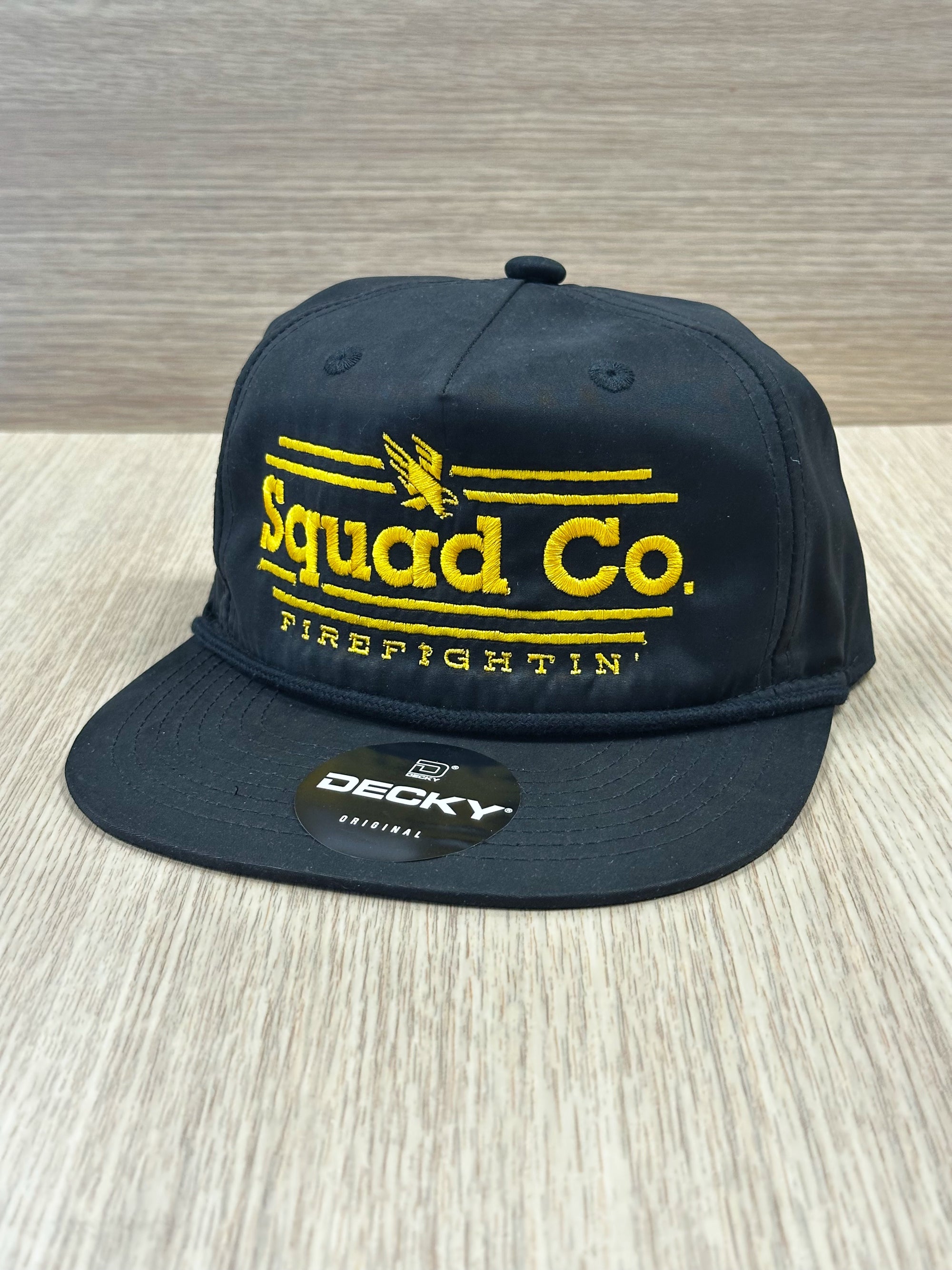 Squad Co. Snapback