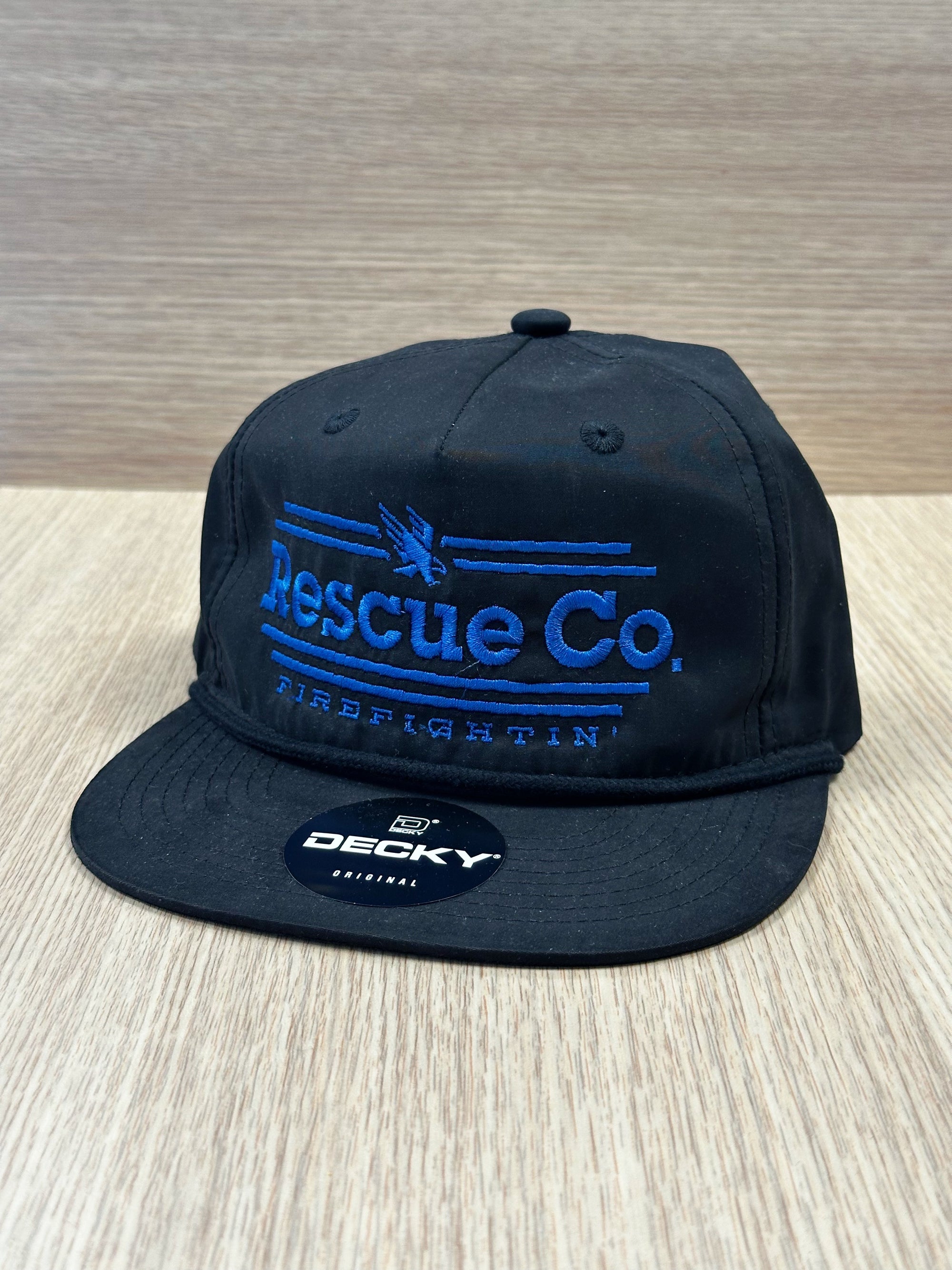Rescue Co. Snapback
