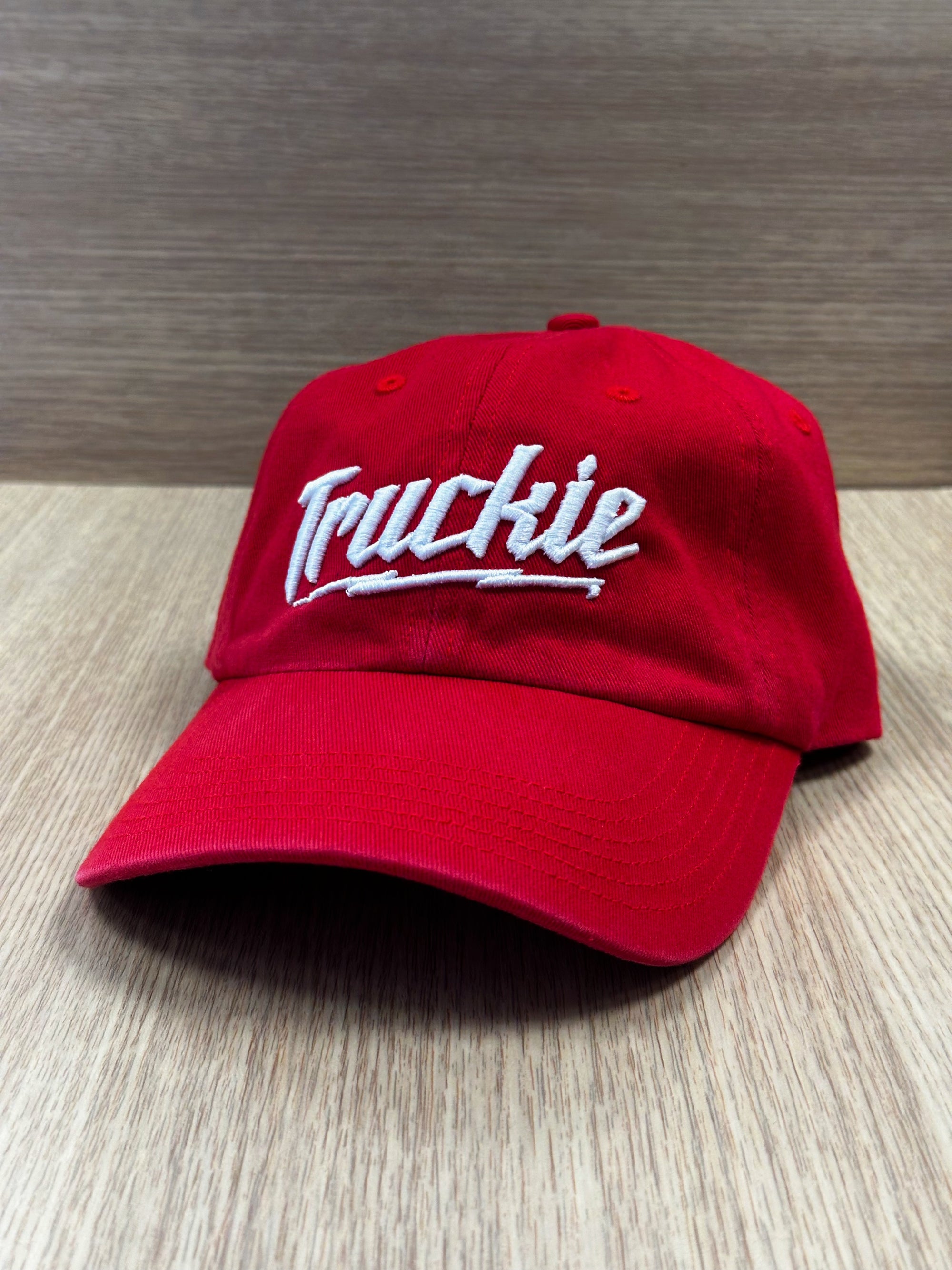 Truckie Adjustable Dad Hat