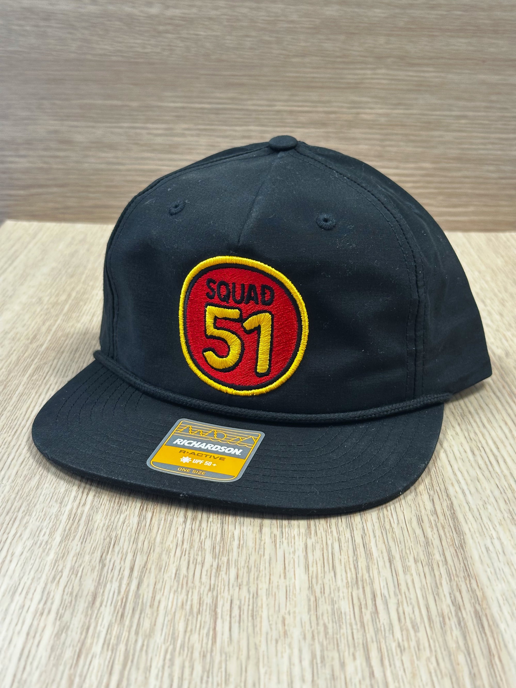 LA Co. Squad Co. 51 Outdoor Rope Snapback