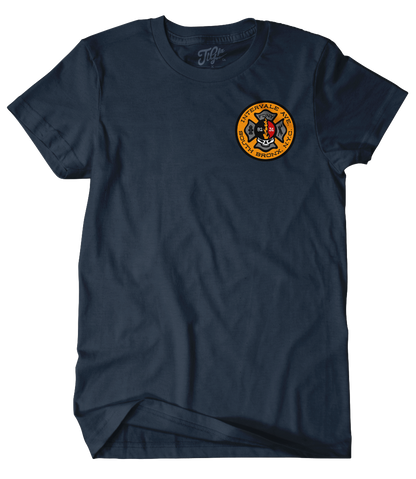 FDNY® E82 L31 Intervale Ave House Tee