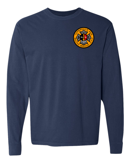 FDNY® E82 L31 Intervale Ave House Long Sleeve