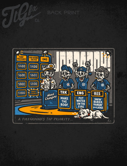 JOBPardy Tee