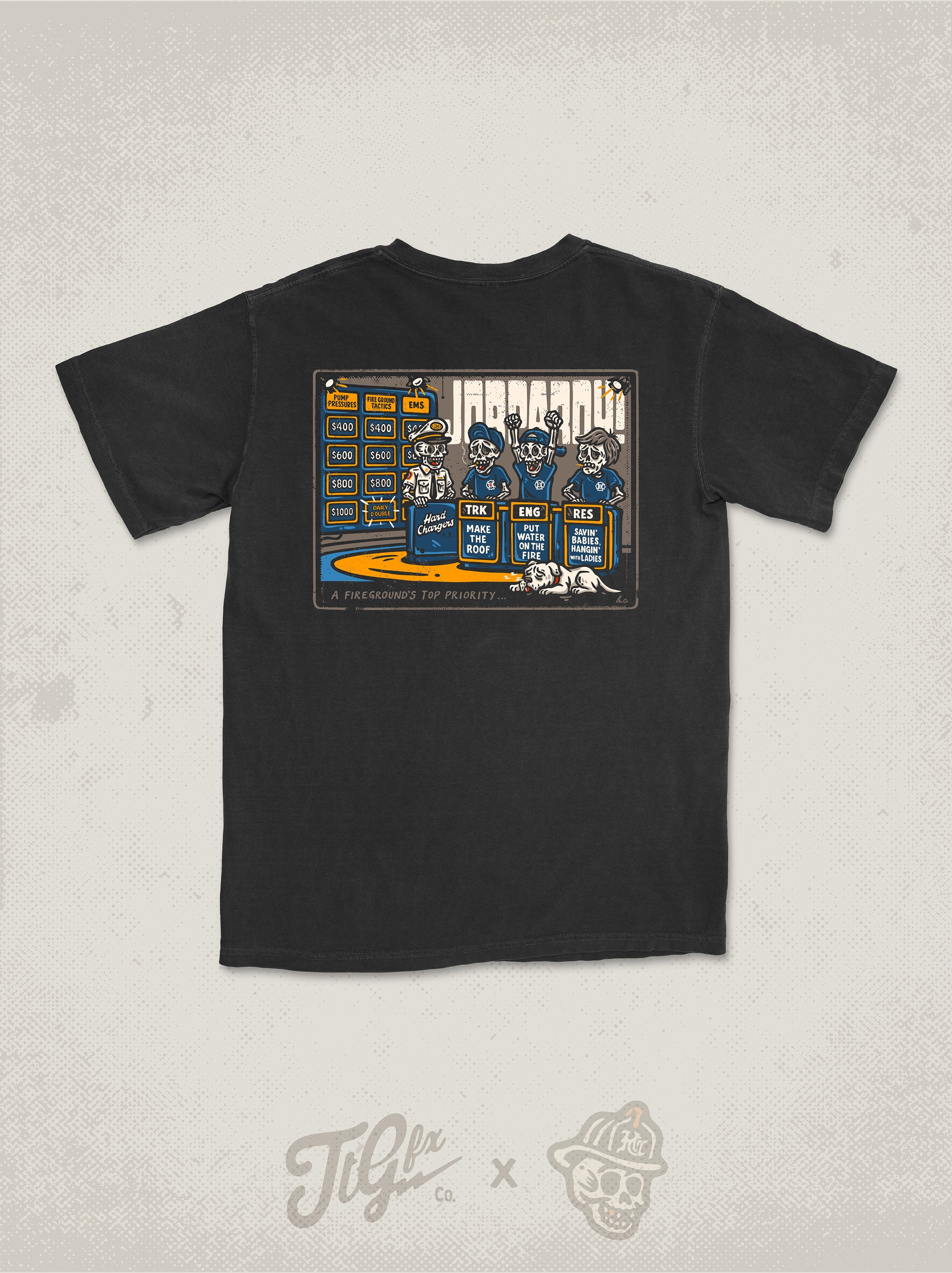 JOBPardy Tee