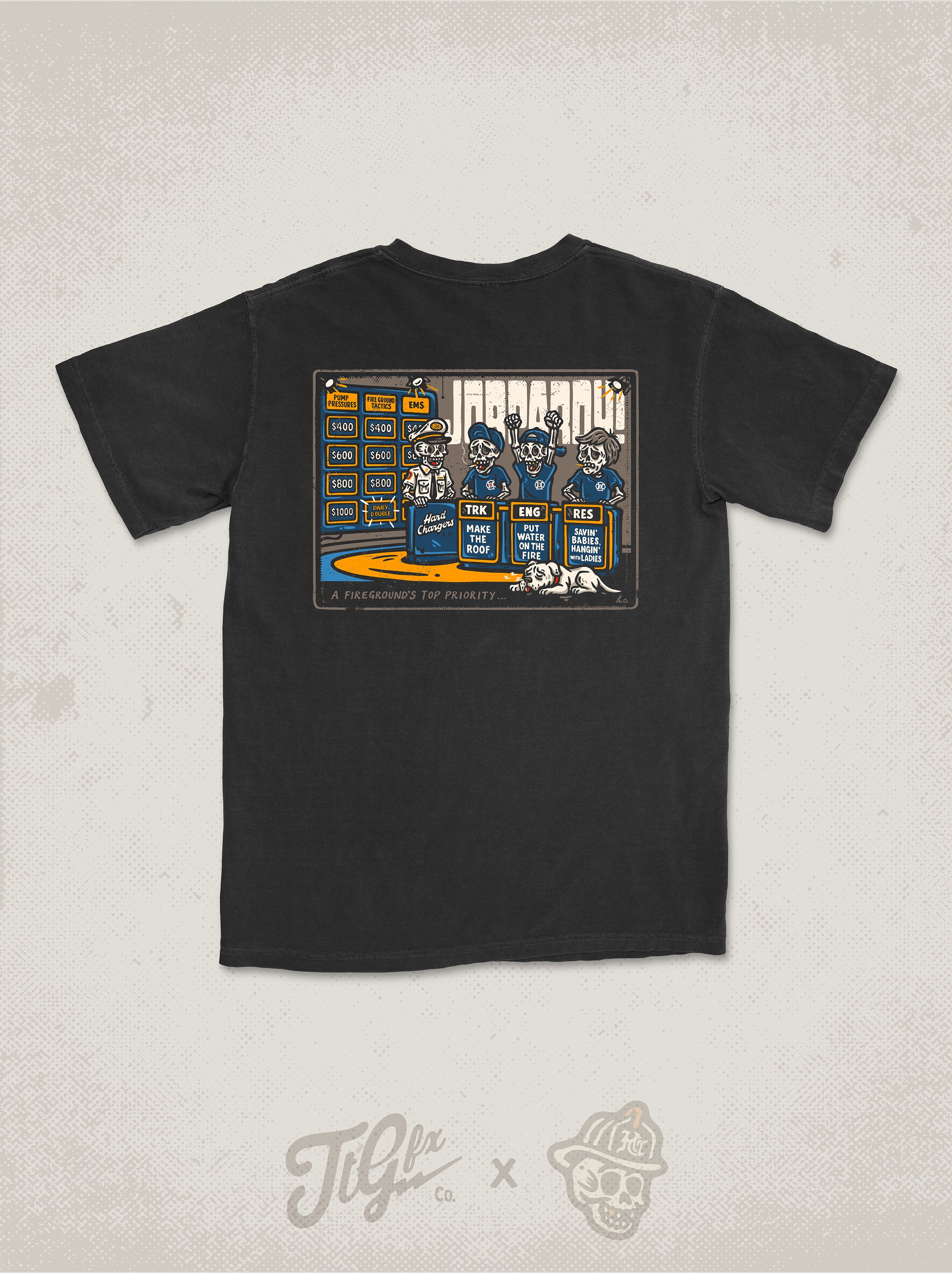 JOBPardy Tee