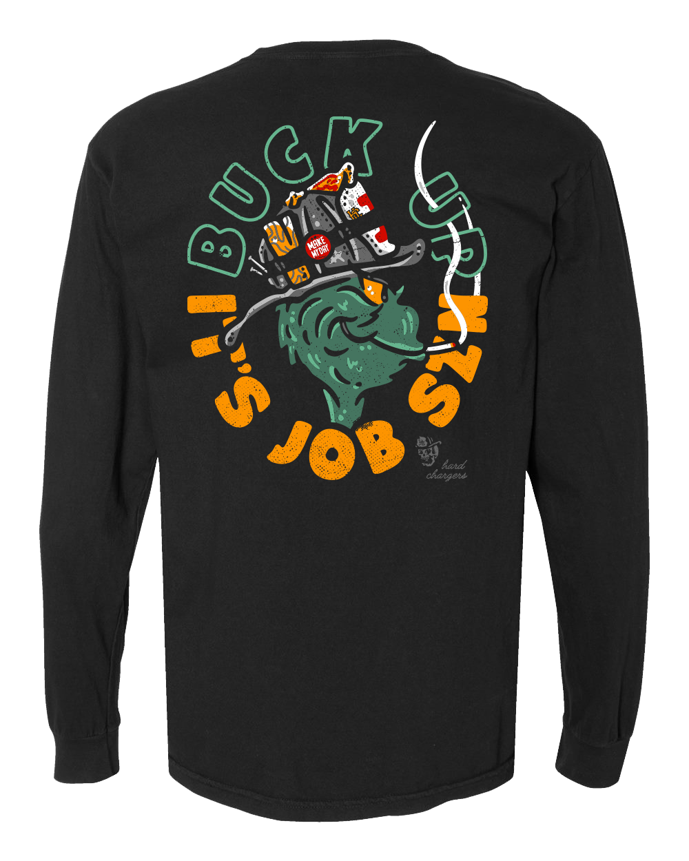Hard Chargers JOB SZN Long Sleeve
