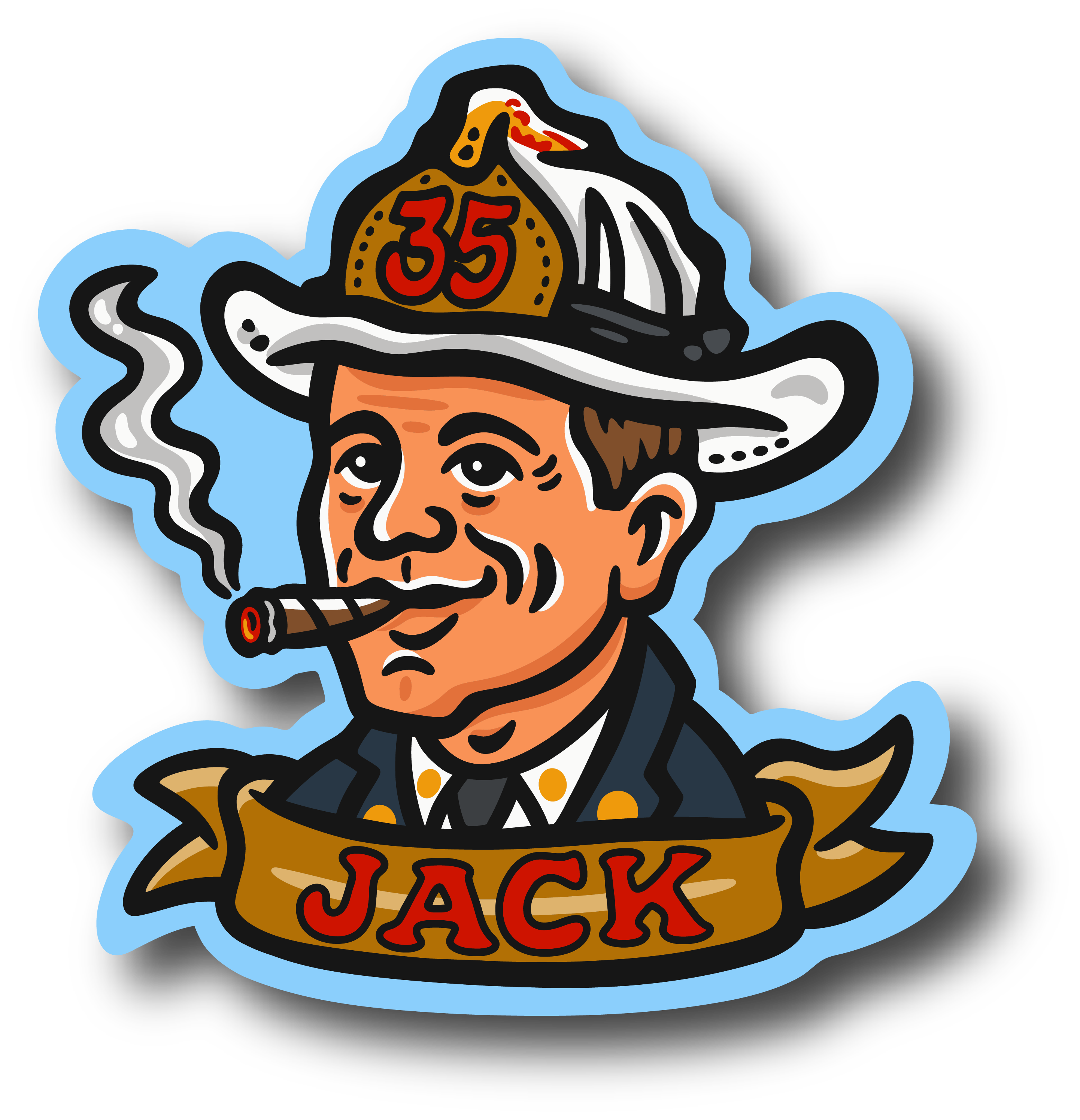 Jack Decal (April '25)