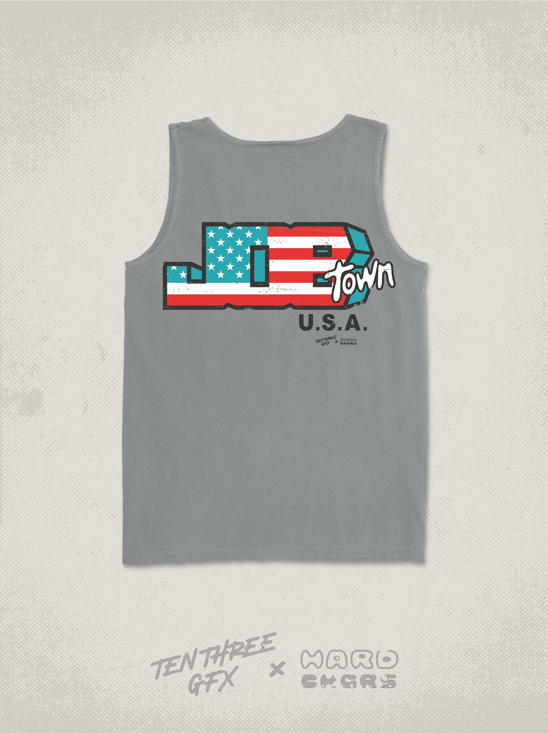 JOBTown USA Tank Top