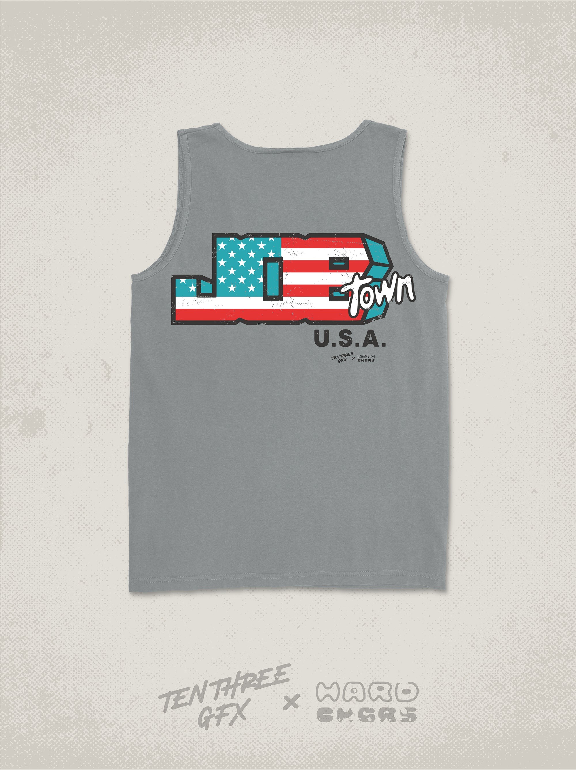 JOBTown USA Tank Top