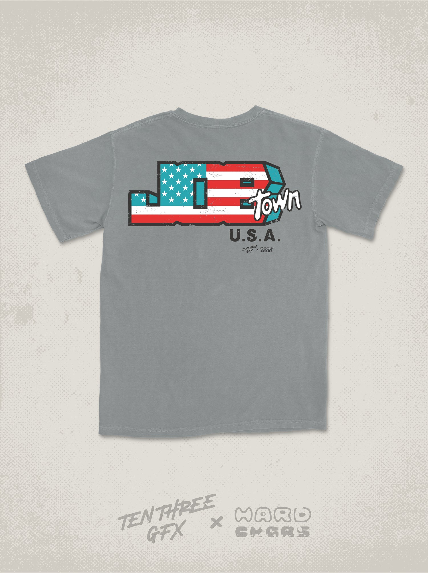 JOBTown USA Tee