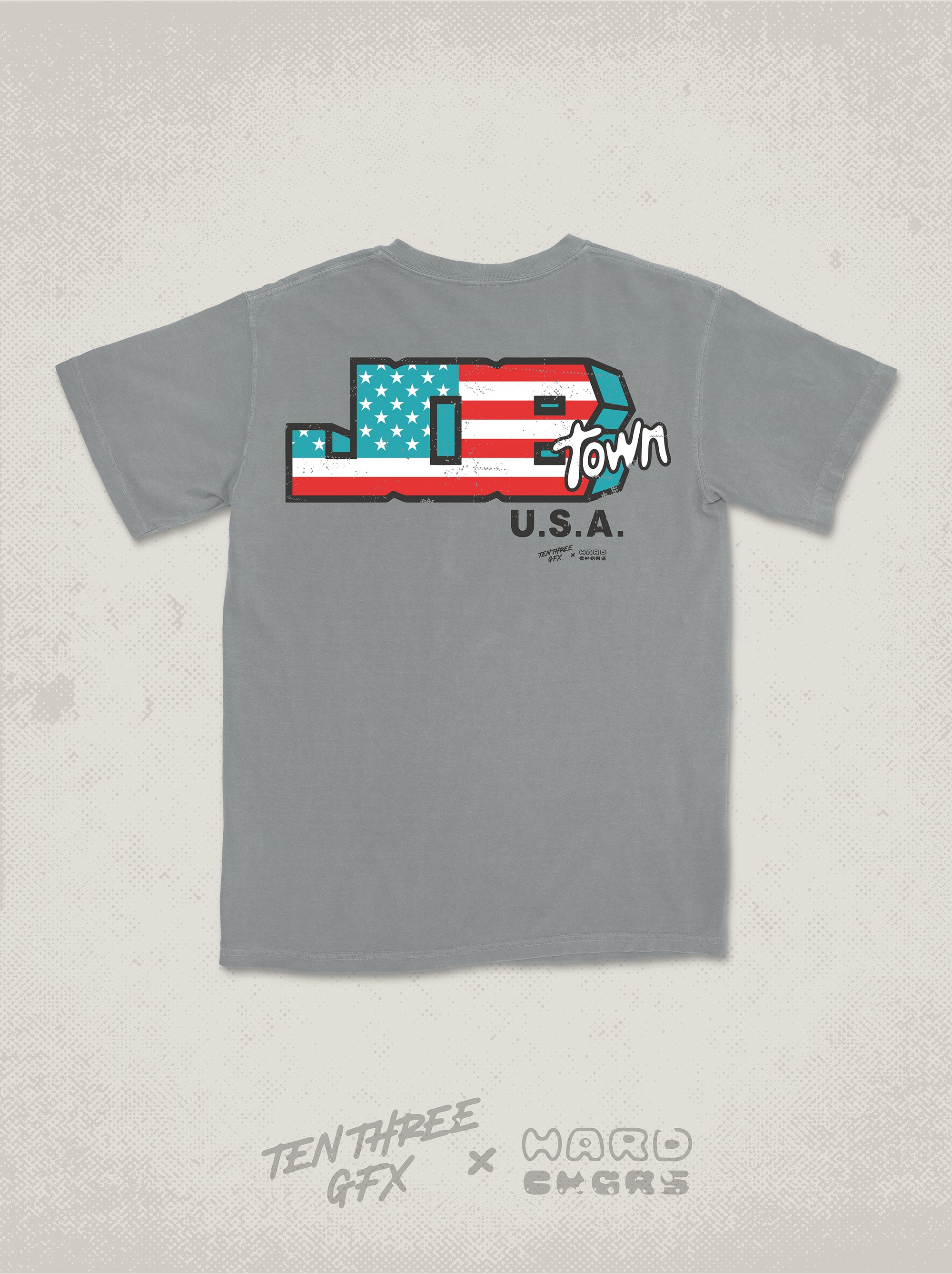 JOBTown USA Tee