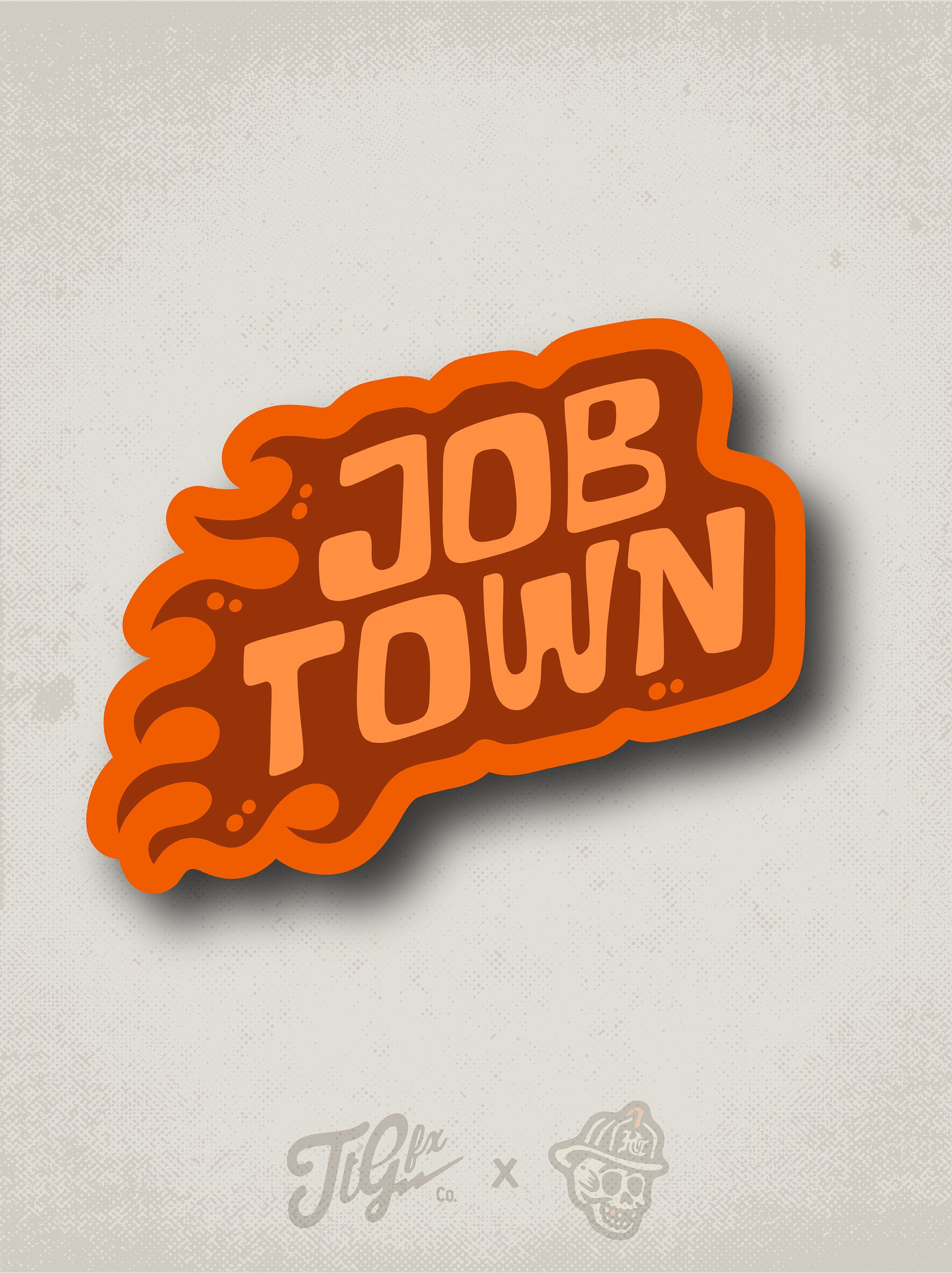 Jobtow Decal (Oct '25)