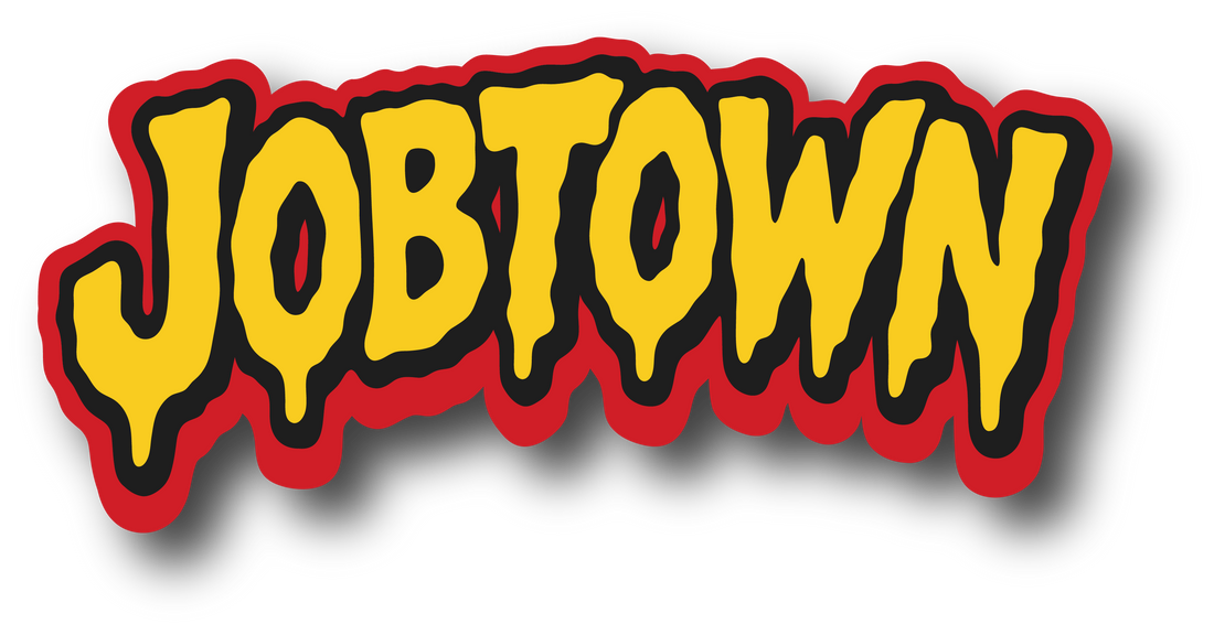 JobTown Decal (May &