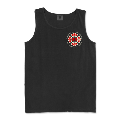 FDNY FF Joseph P. Henry 25th Anniv. 9/11 Tank Top