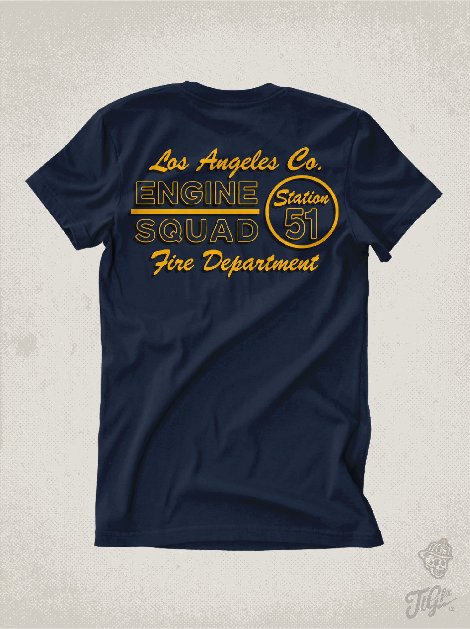 LA Co. Station 51 2025 House Tee