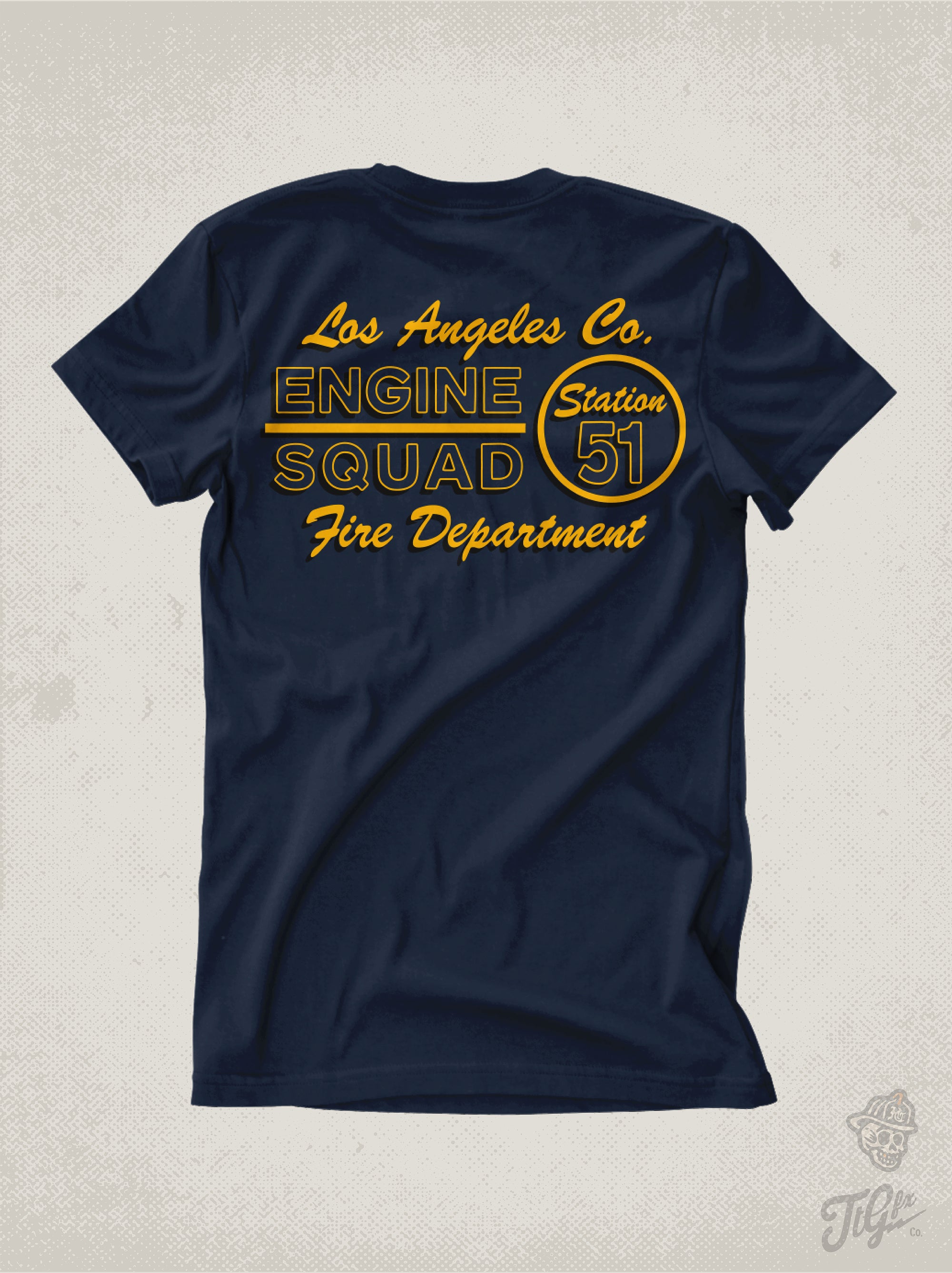 LA Co. Station 51 2025 House Tee