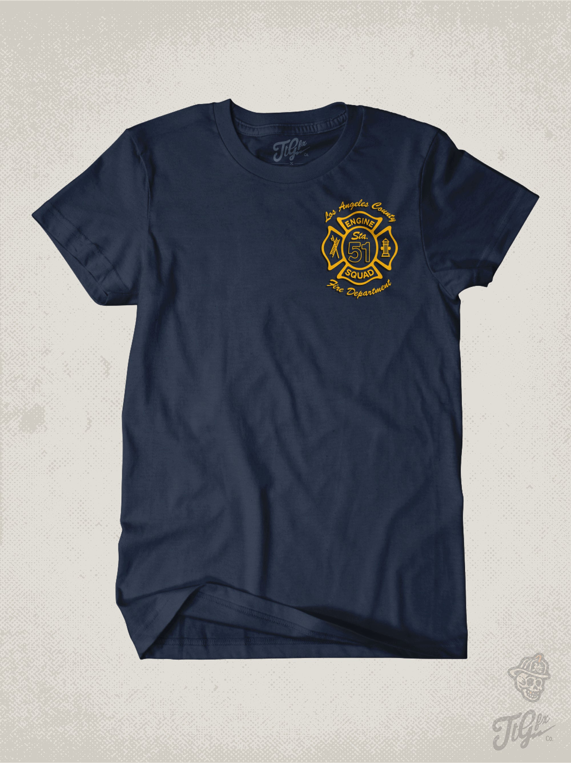 LA Co. Station 51 2025 House Tee
