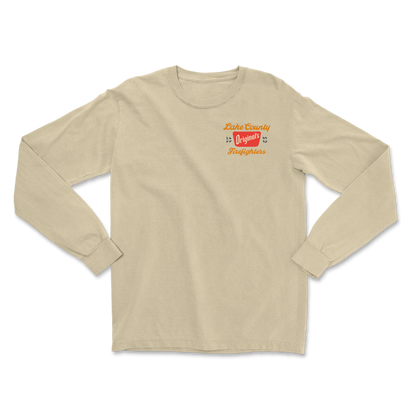 LCFF L3990 County Cowboys Tan Long Sleeve