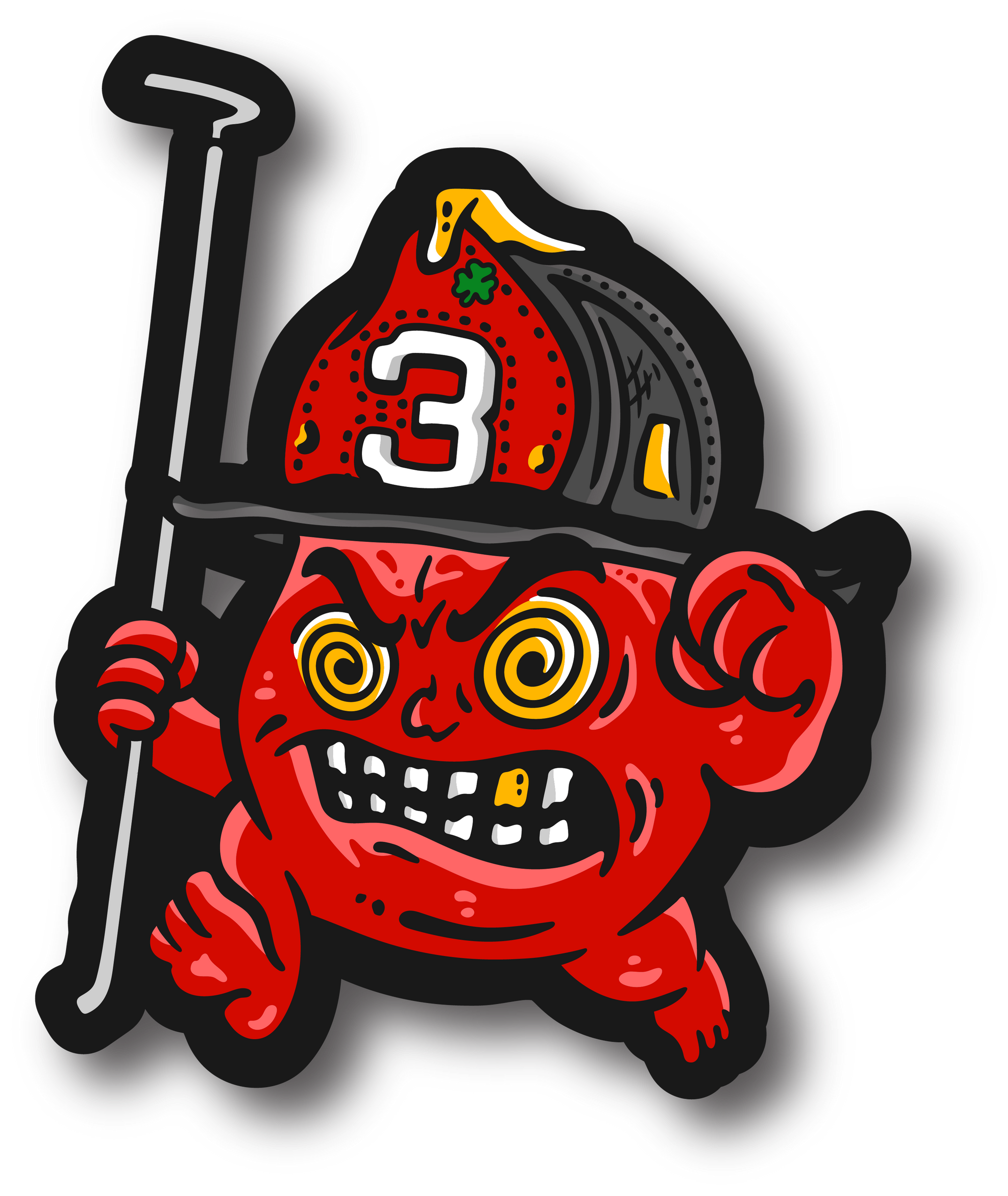 Littleton Station 3 Decal