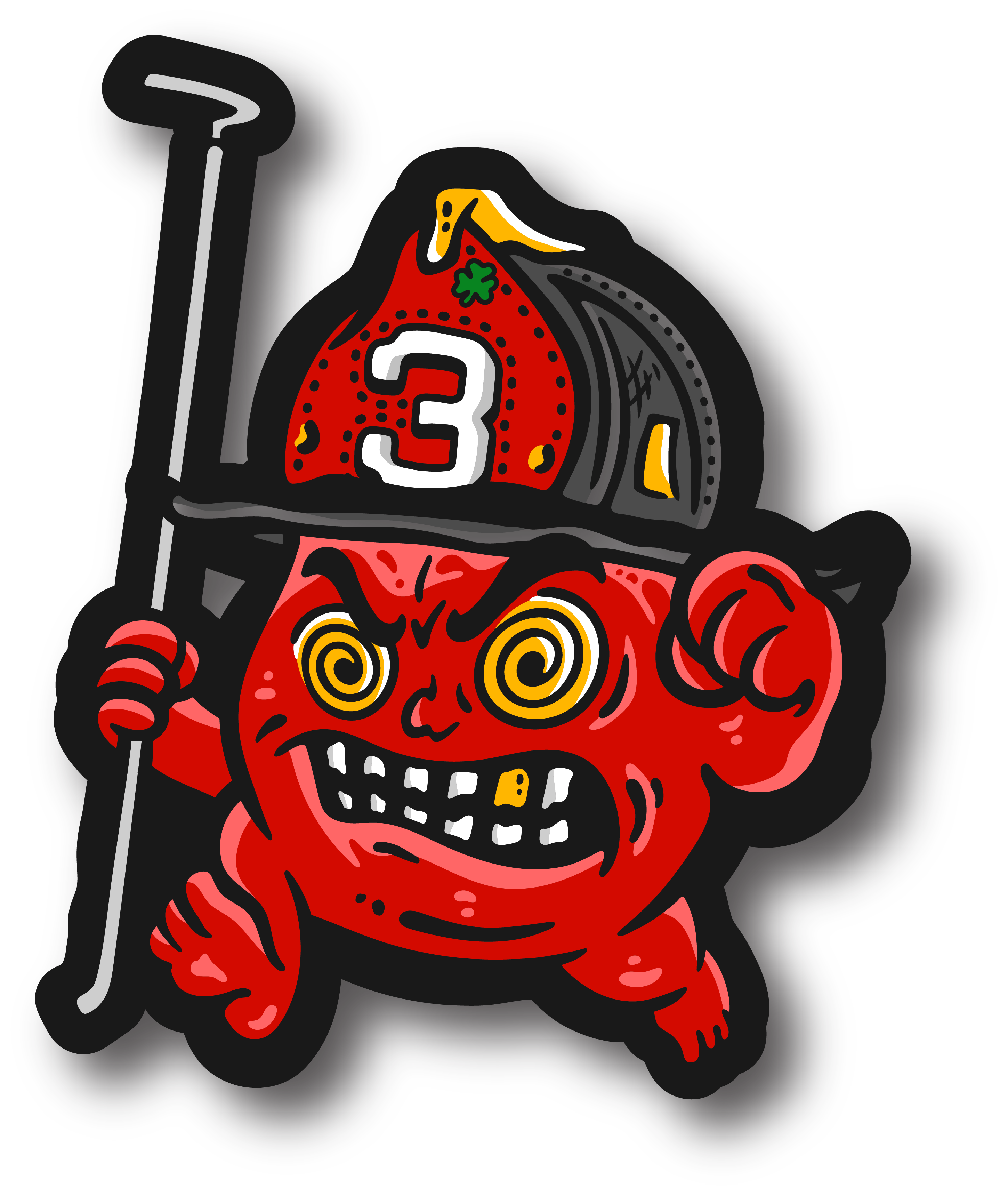 Littleton Station 3 Decal