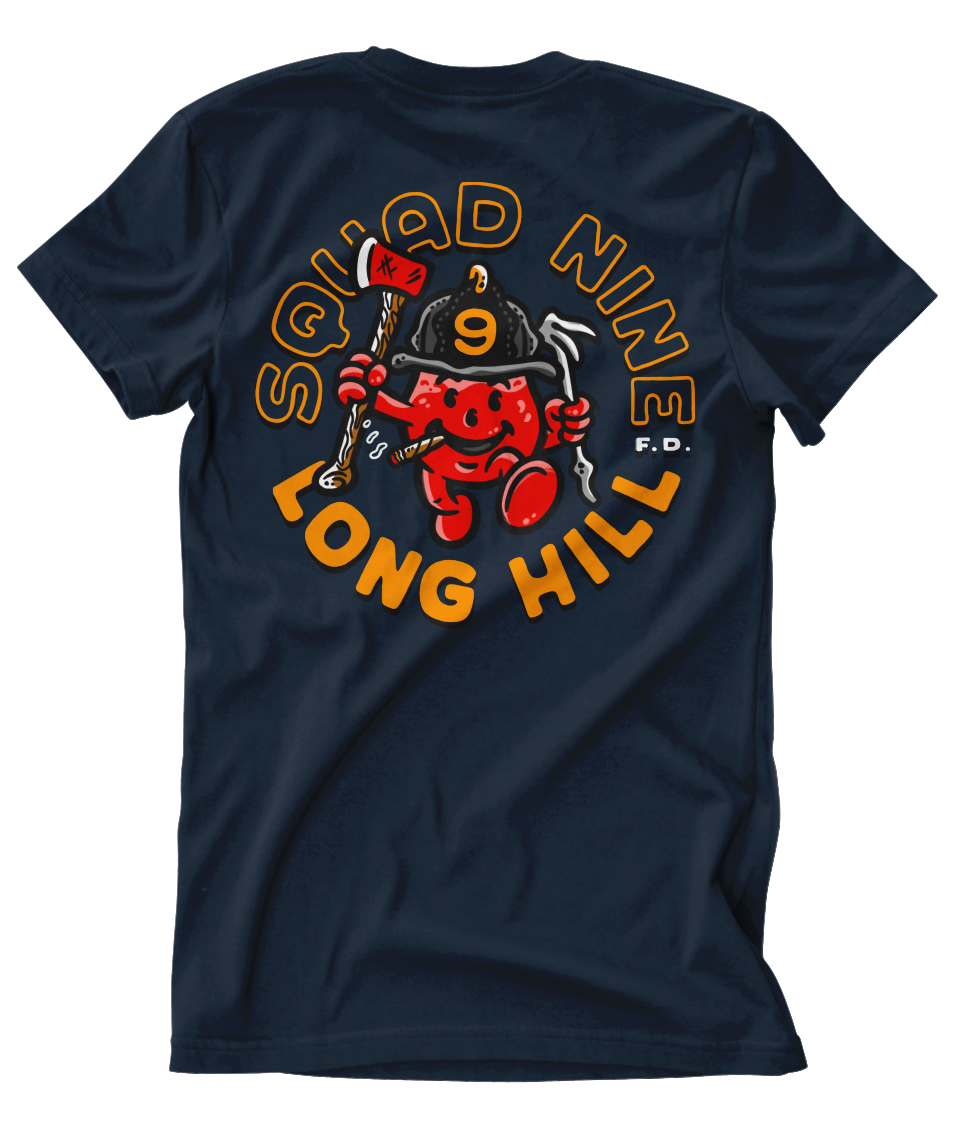 Long Hill Station 3 Tee