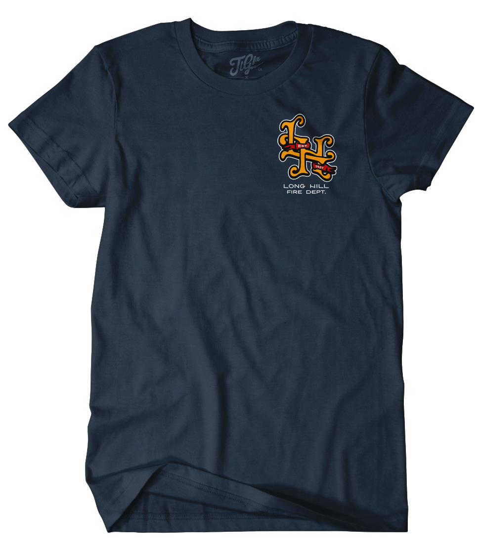 Long Hill Station 3 Tee