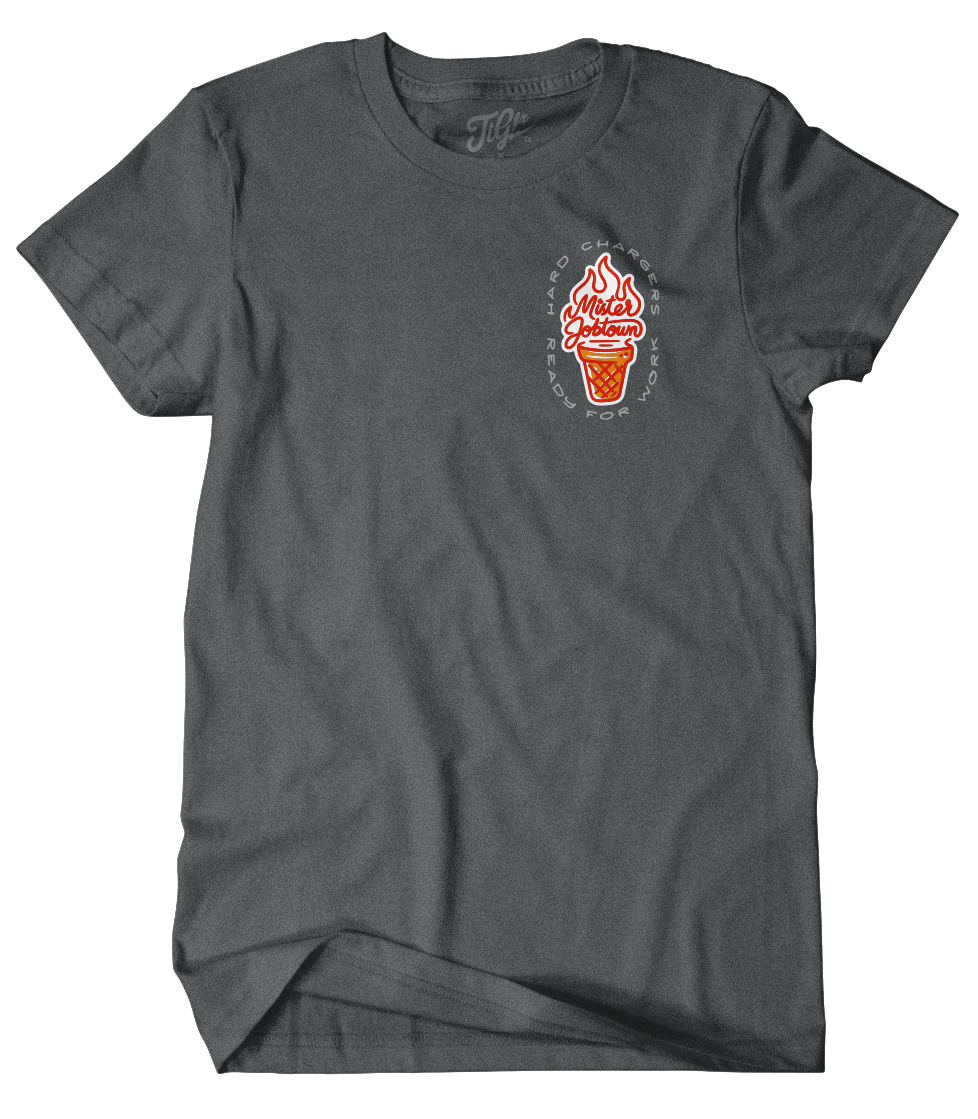 Mister Jobtown Tee