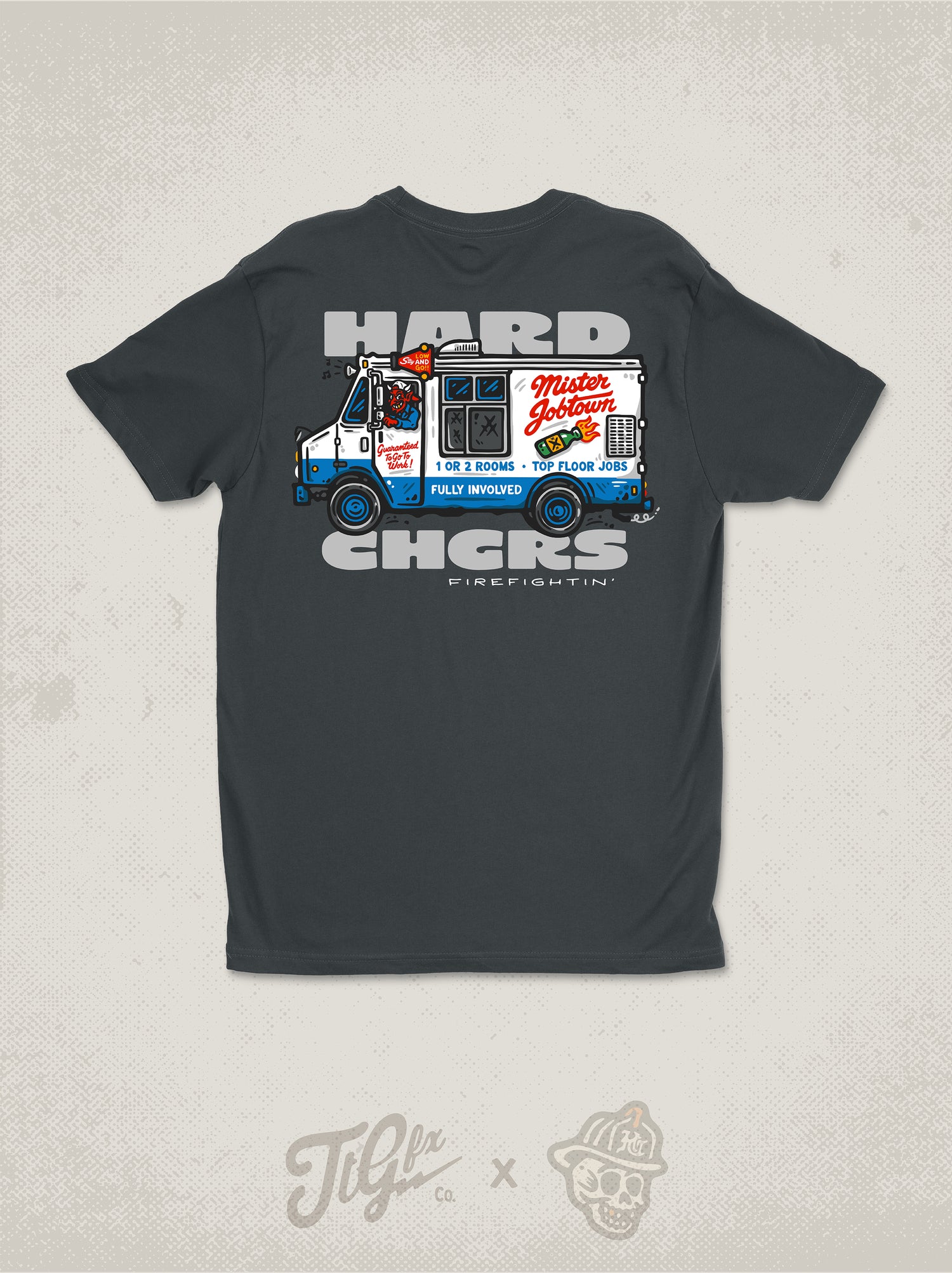 Mister Jobtown Tee