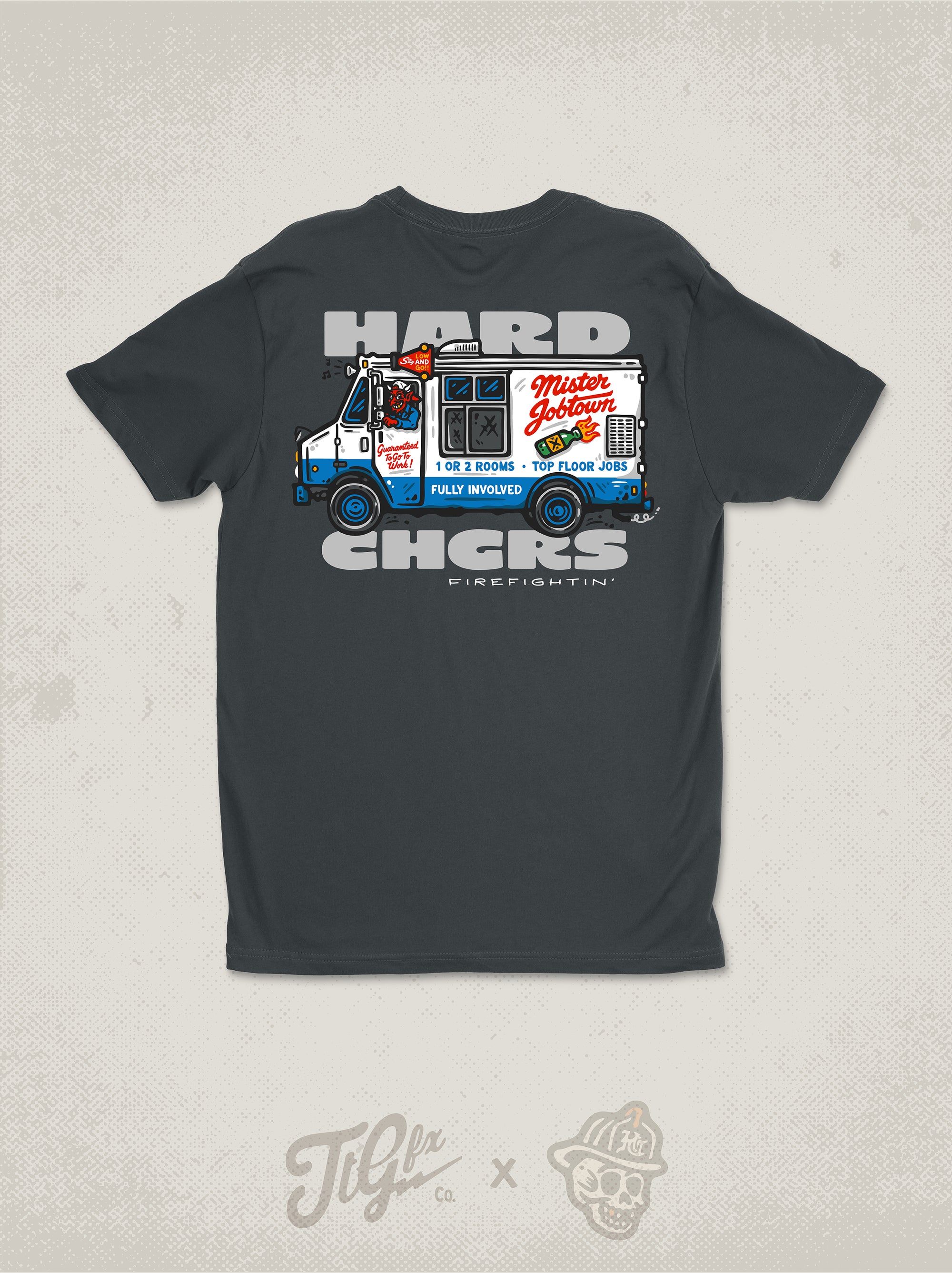 Mister Jobtown Tee