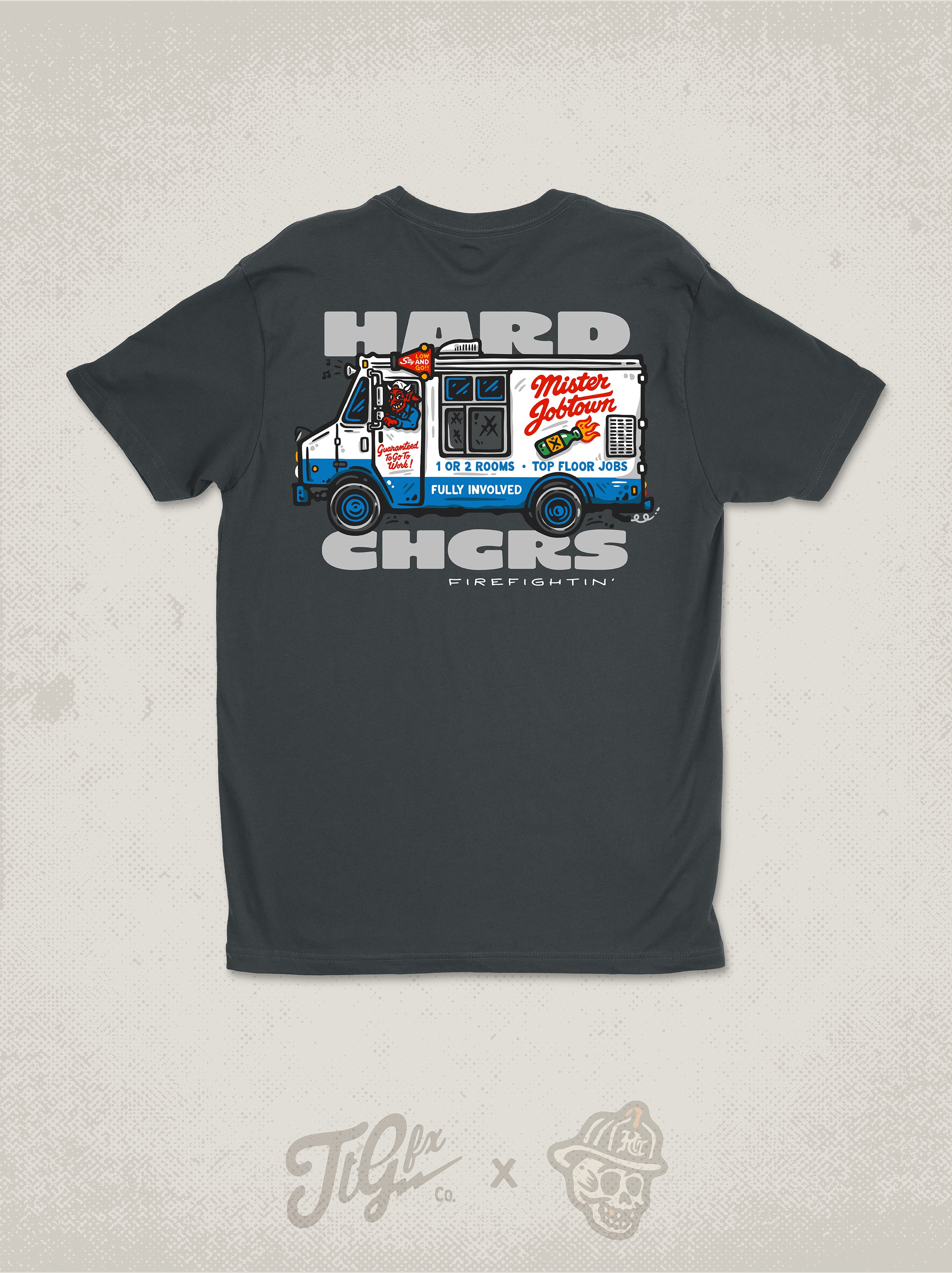Mister Jobtown Tee