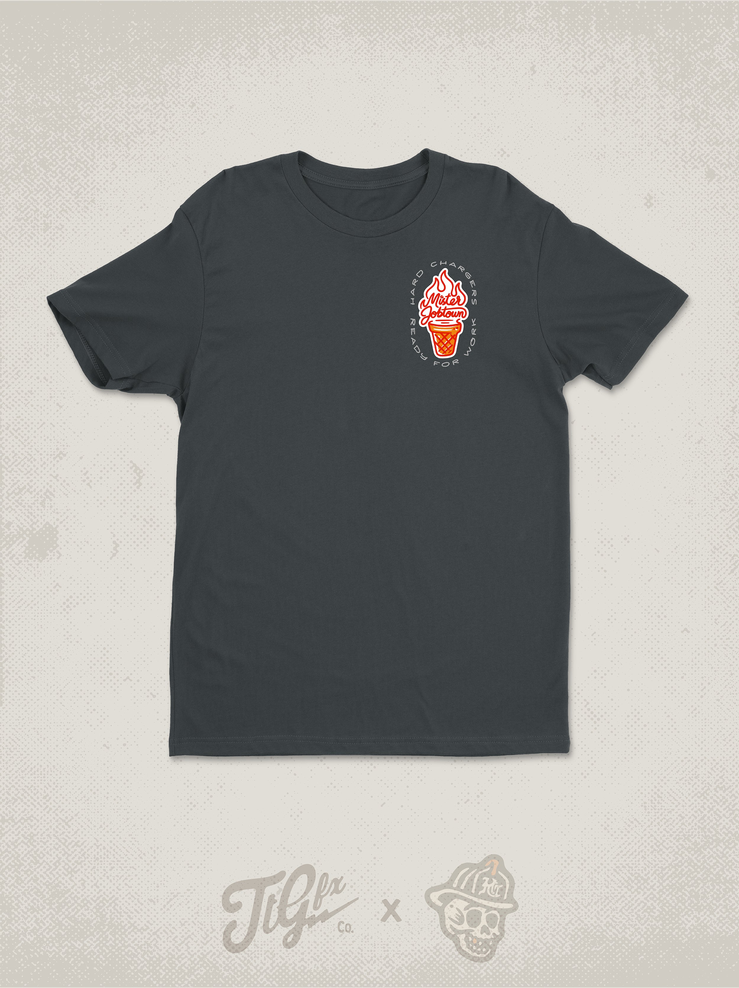Mister Jobtown Tee