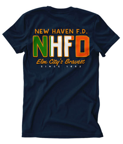 New Haven Fire Emerald Society &