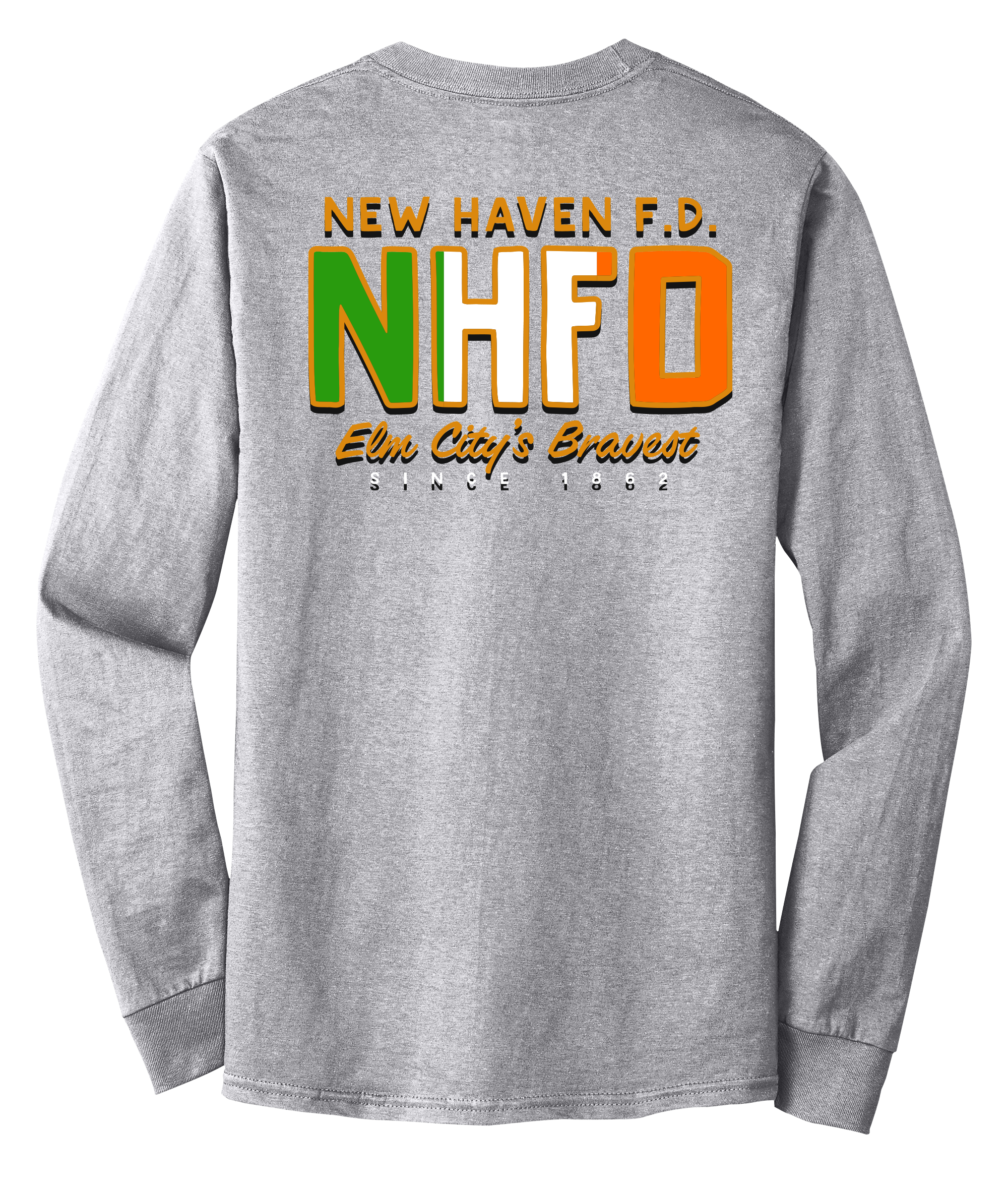 New Haven Fire Emerald Society &