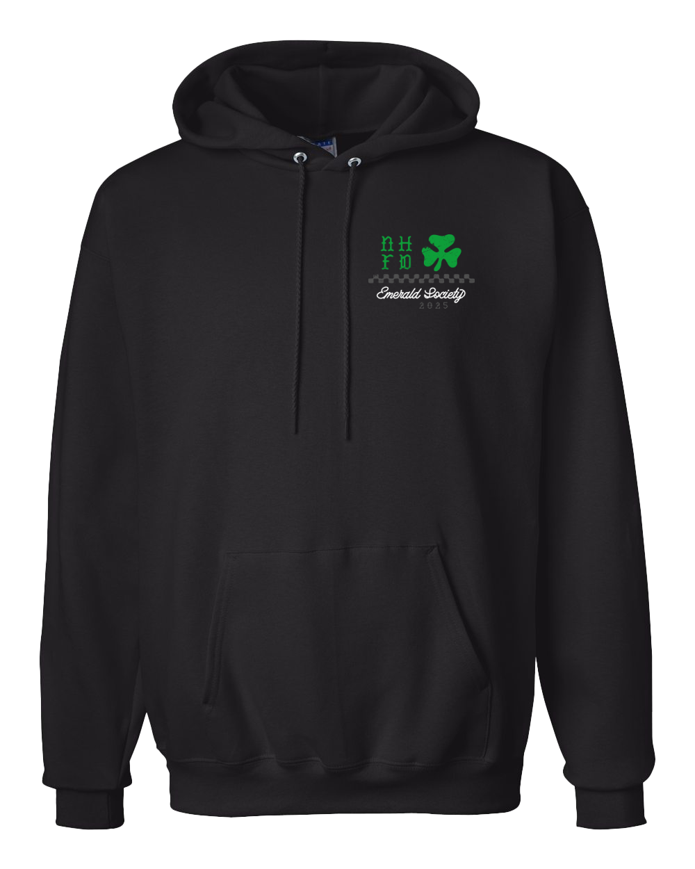 New Haven Fire St. Paddy's '25 Hoodie